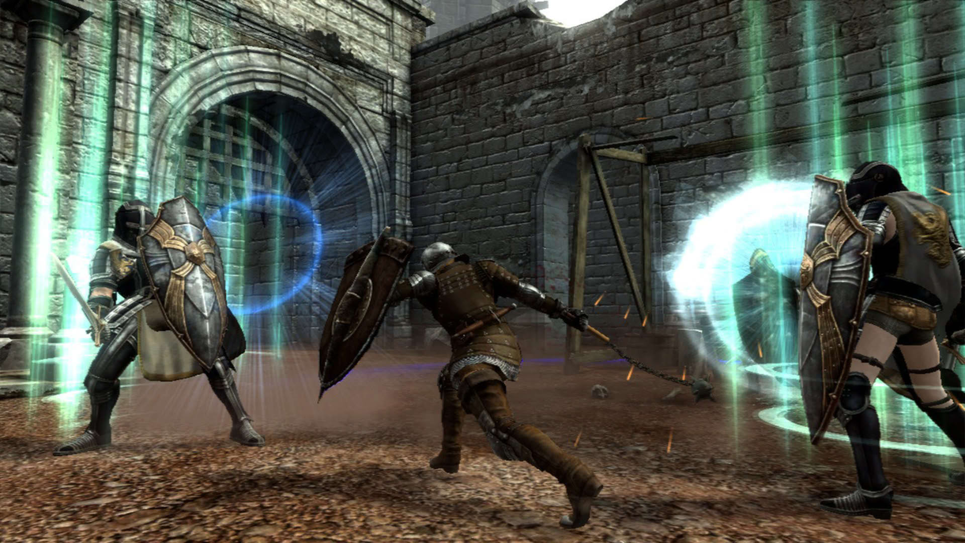 Screenshot for Clan of Champions