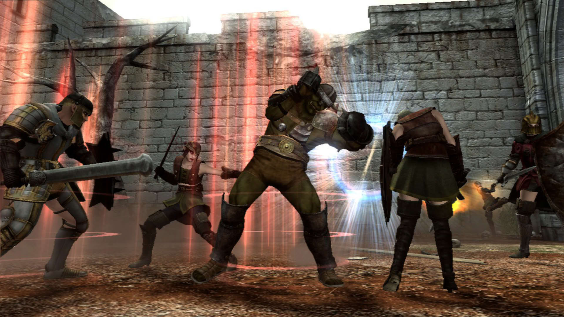 Screenshot for Clan of Champions