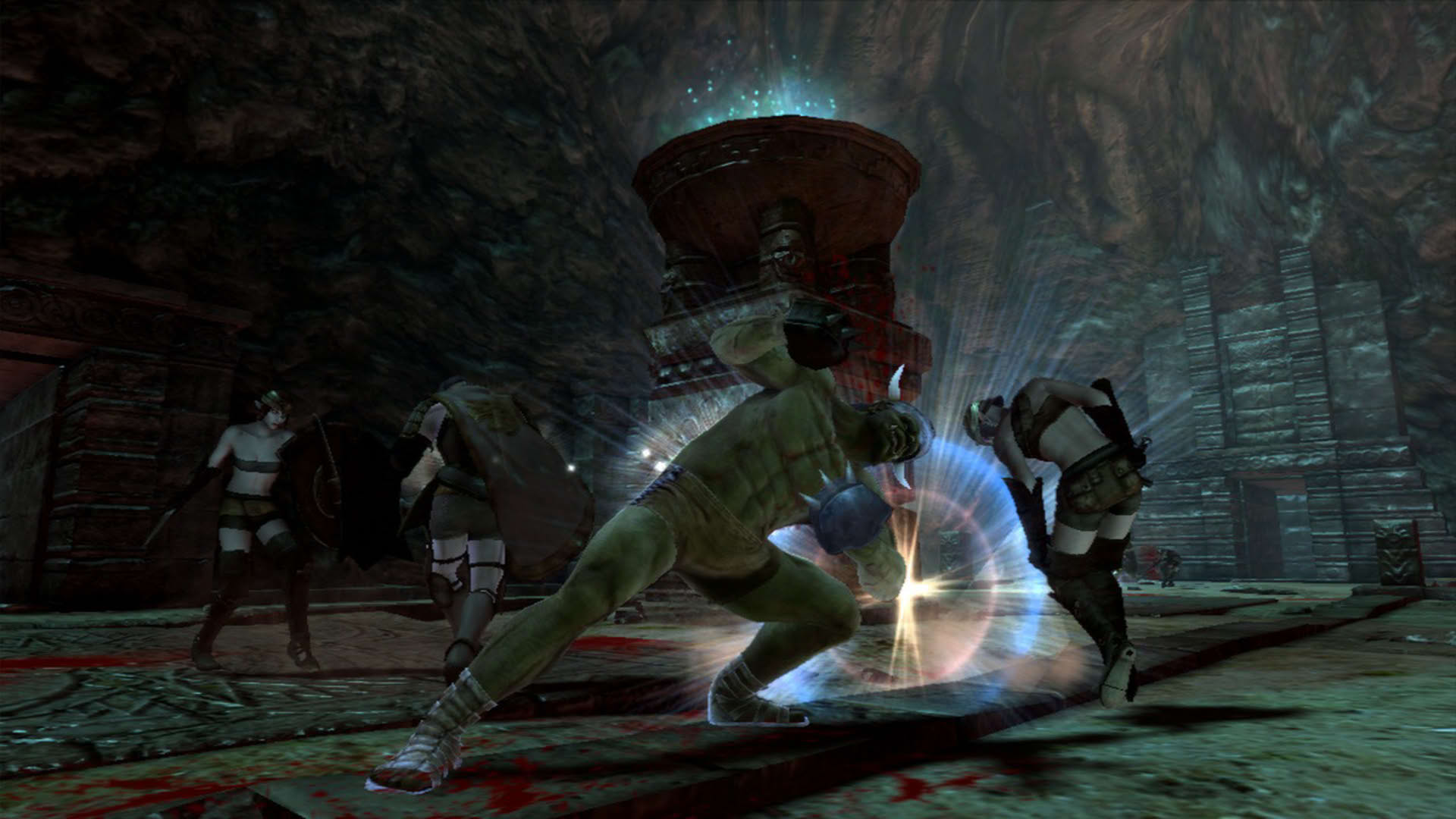 Screenshot for Clan of Champions