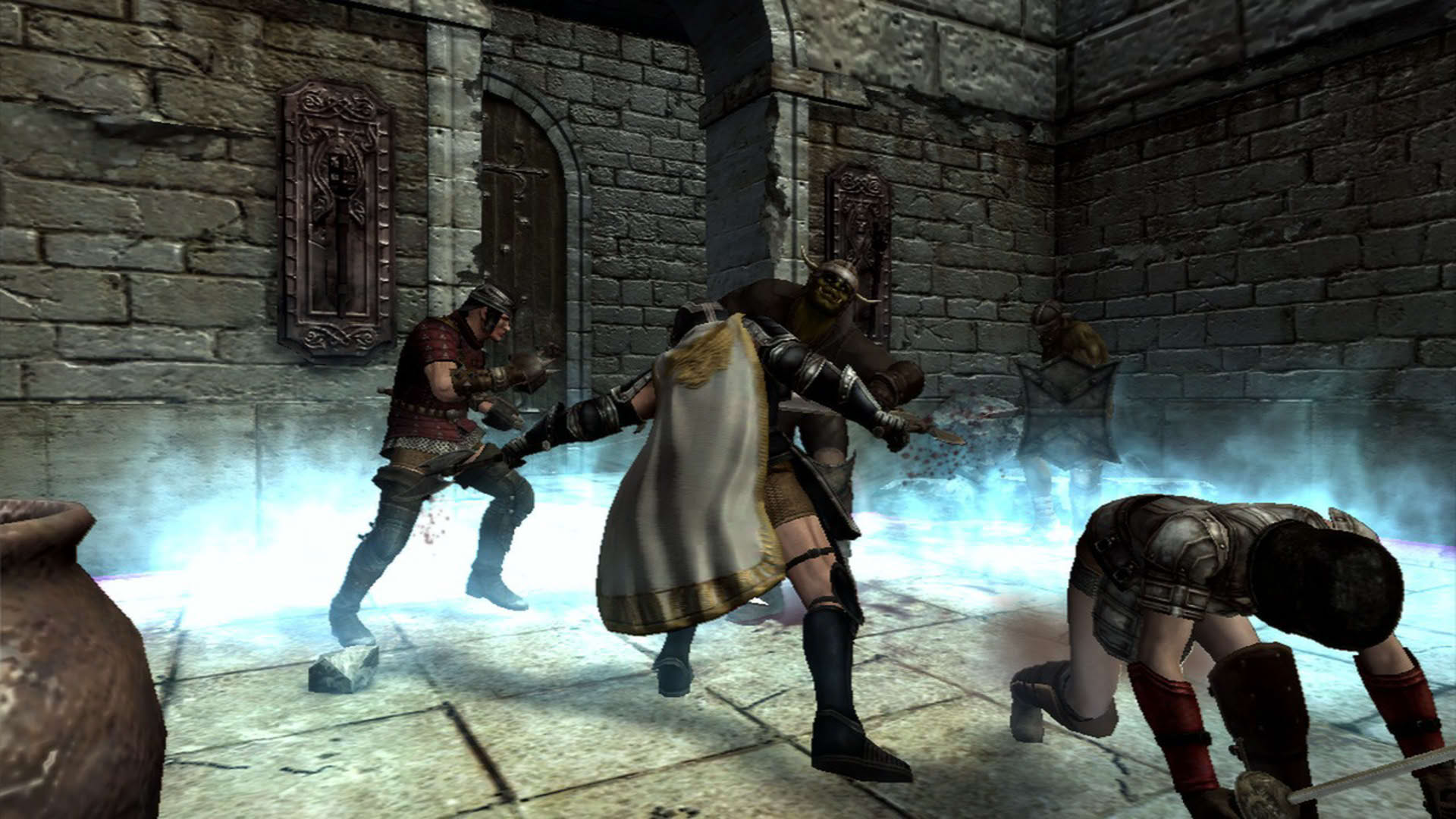 Screenshot for Clan of Champions