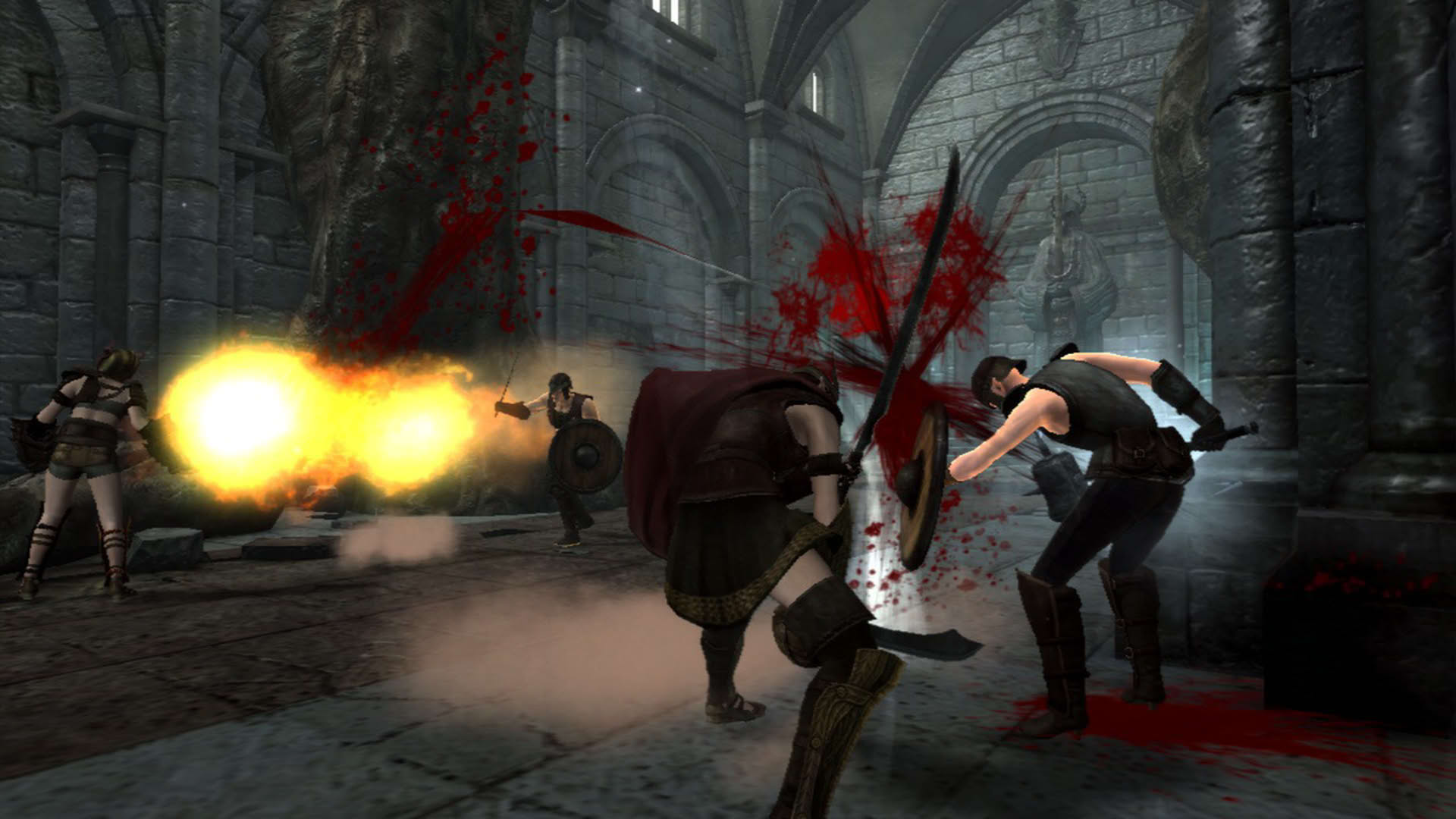 Screenshot for Clan of Champions