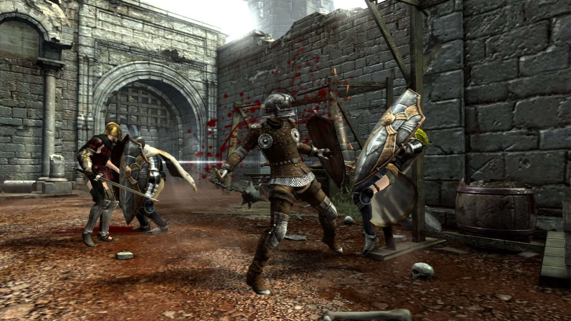 Screenshot for Clan of Champions