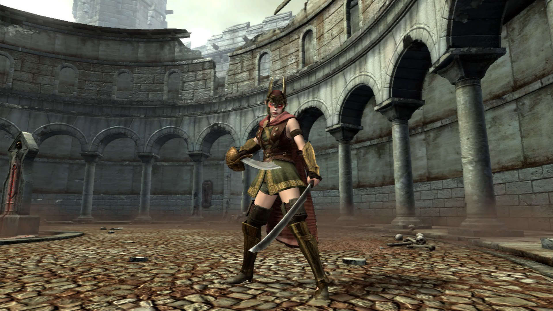 Screenshot for Clan of Champions
