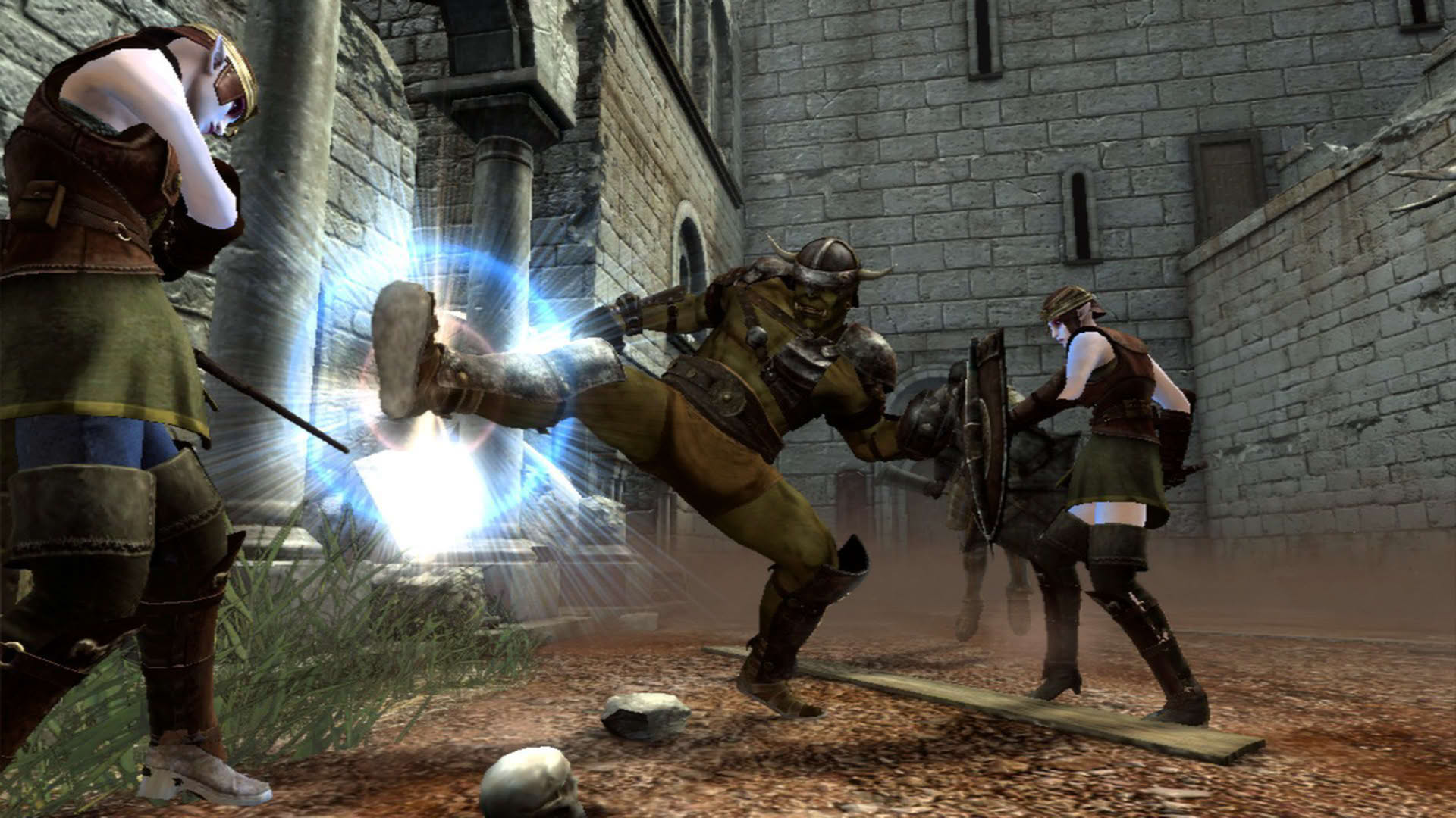 Screenshot for Clan of Champions
