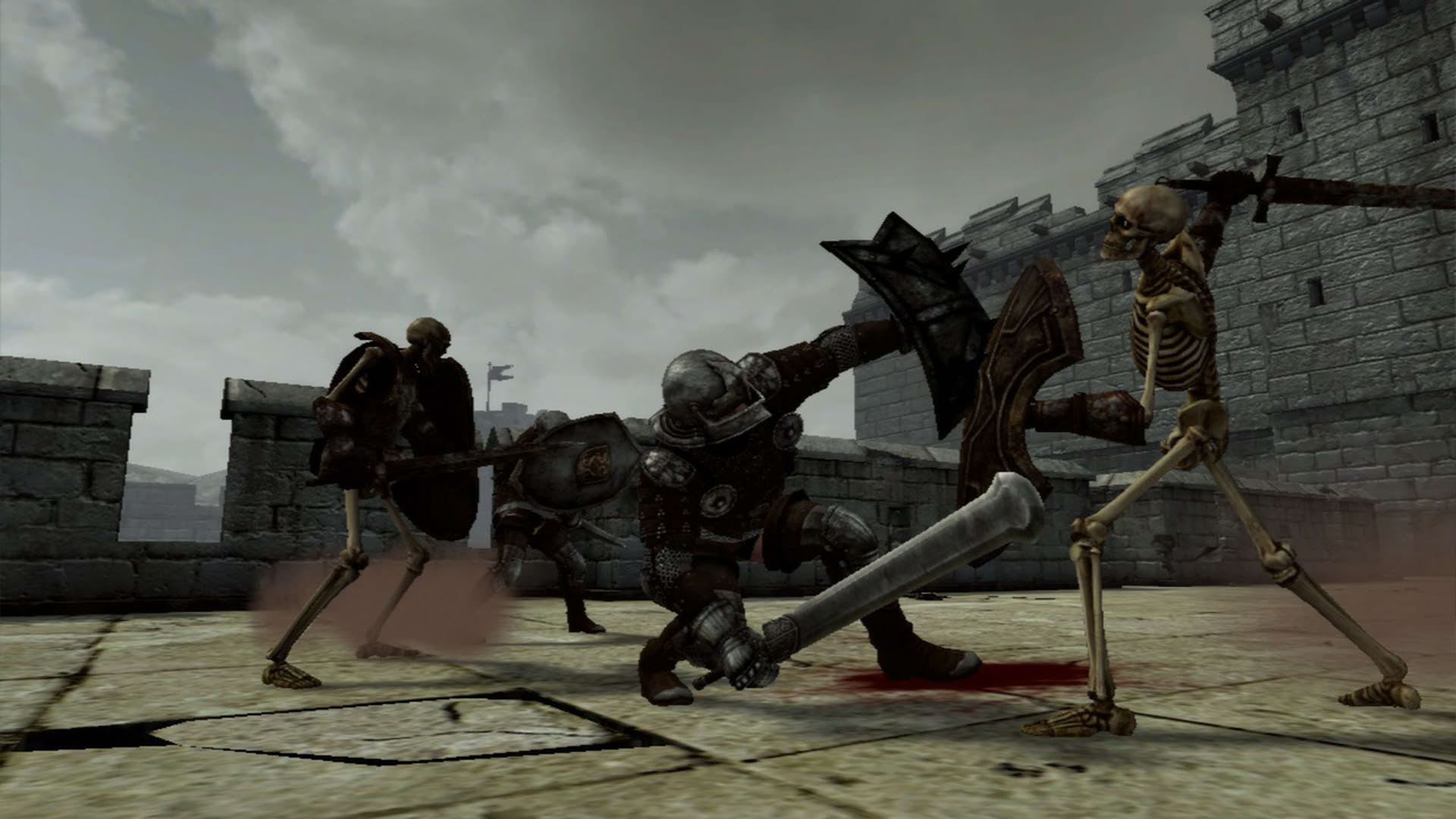 Screenshot for Clan of Champions