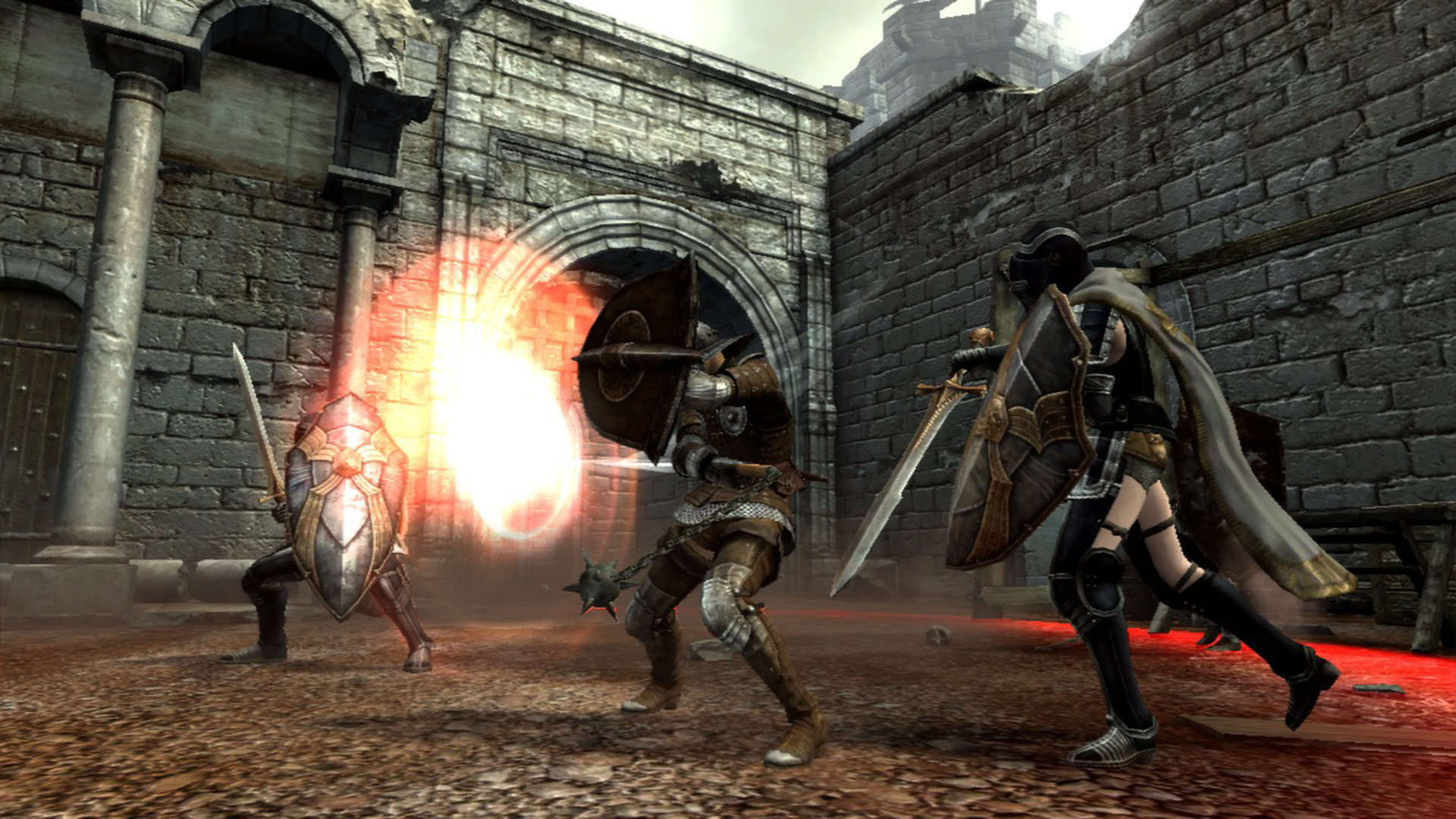 Screenshot for Clan of Champions