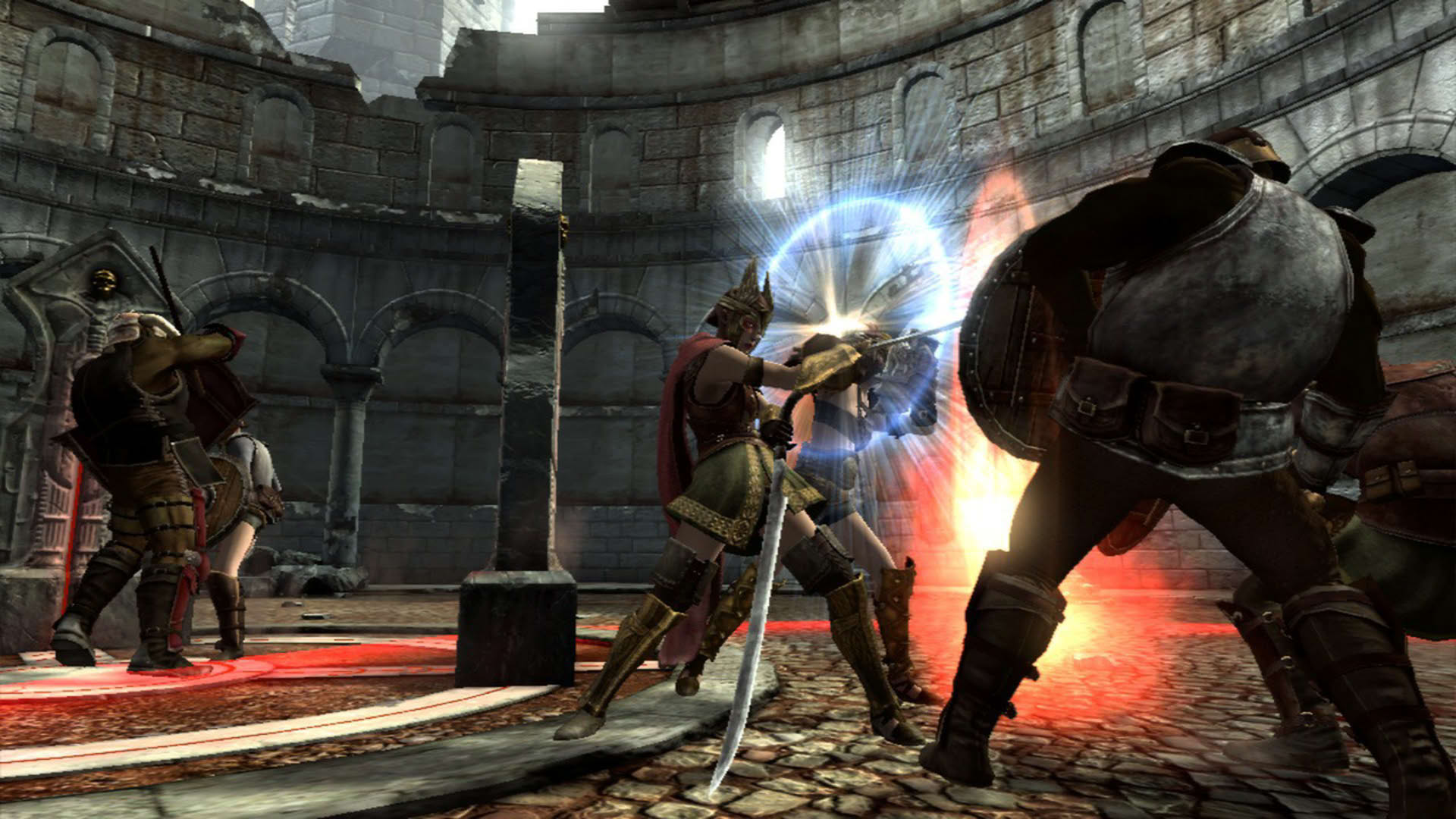 Screenshot for Clan of Champions
