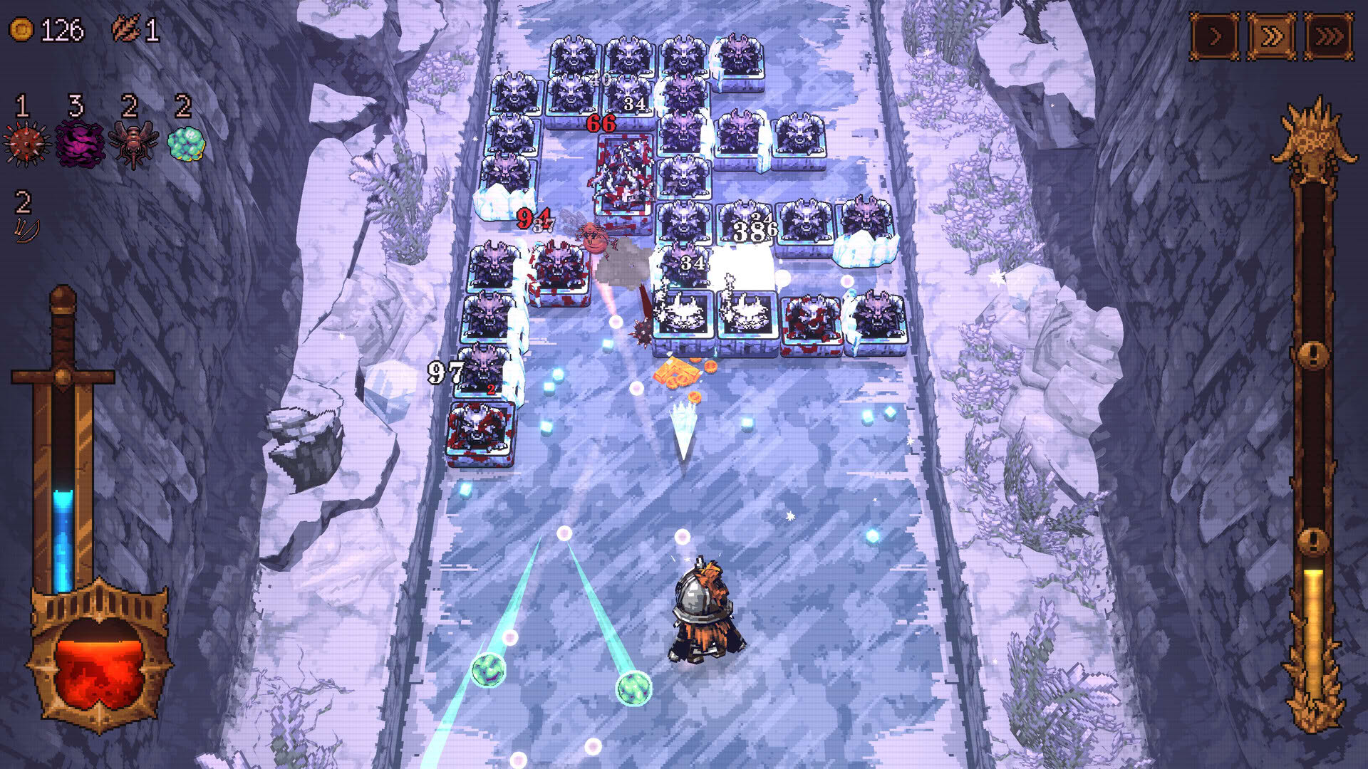 Screenshot for Ball x Pit