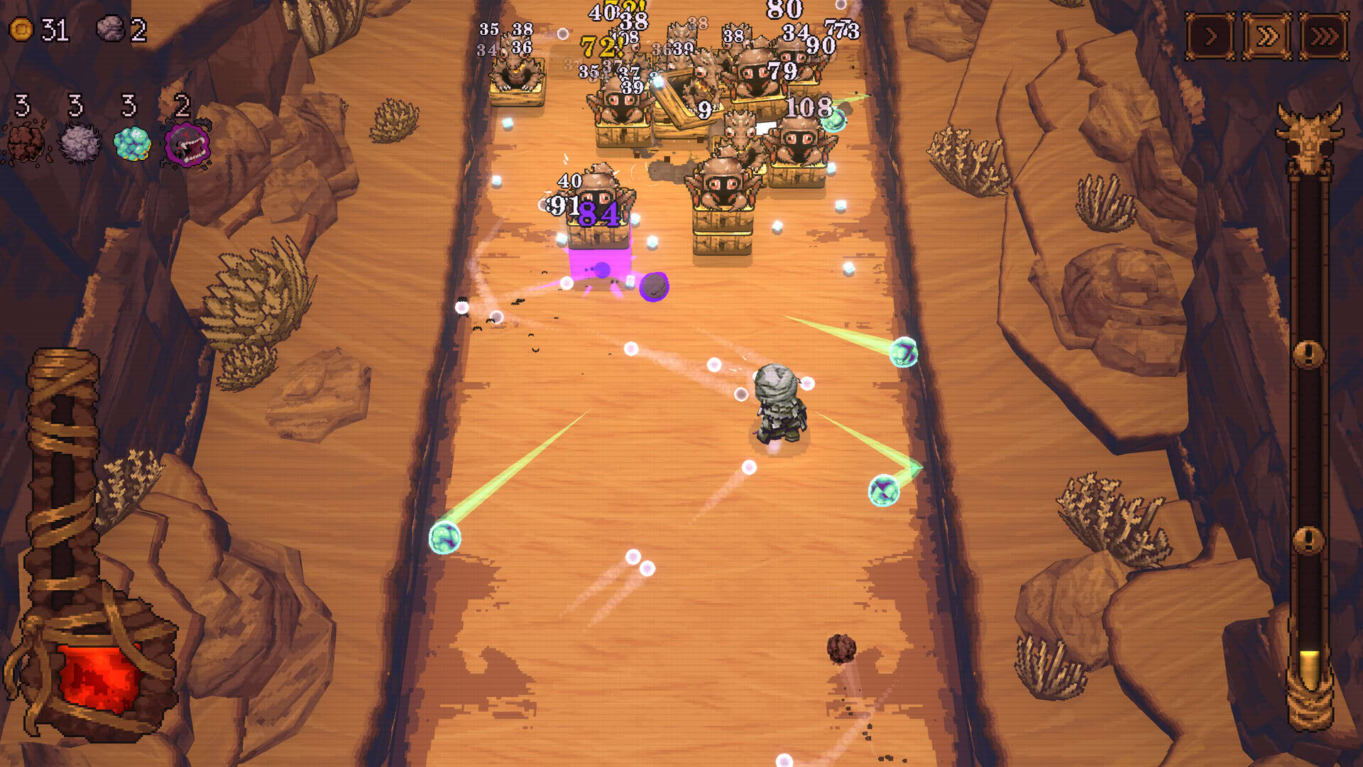 Screenshot for Ball x Pit