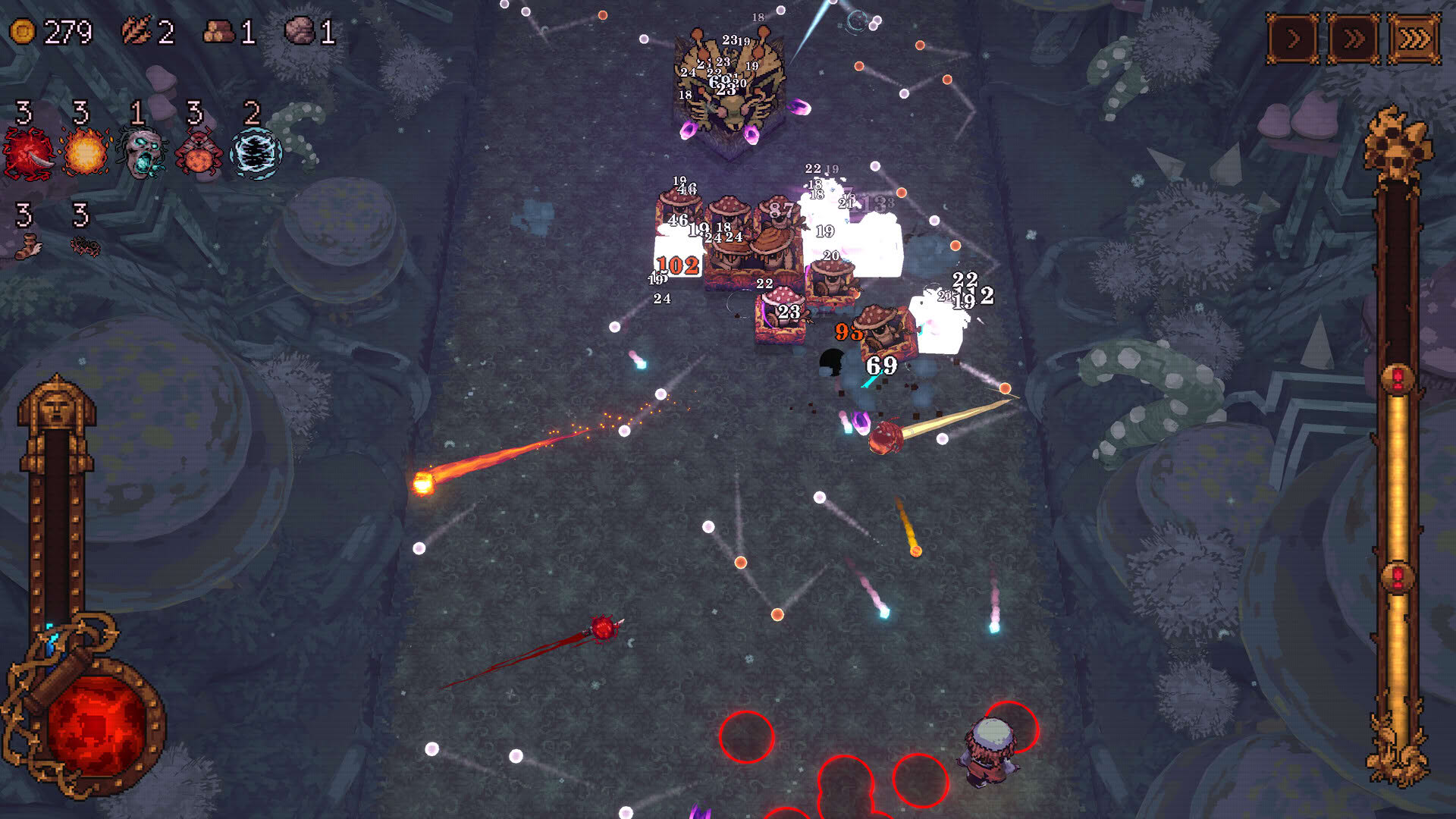 Screenshot for Ball x Pit