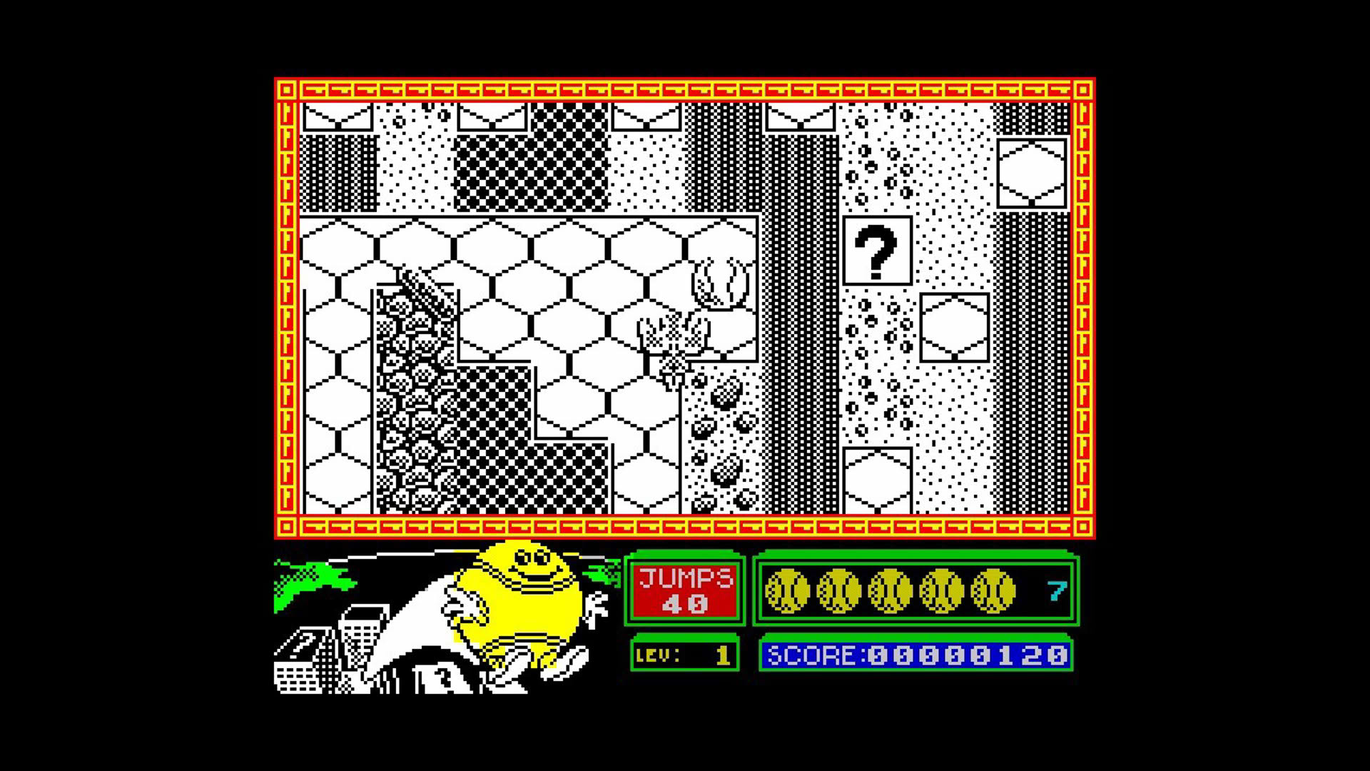 Screenshot for Bounder