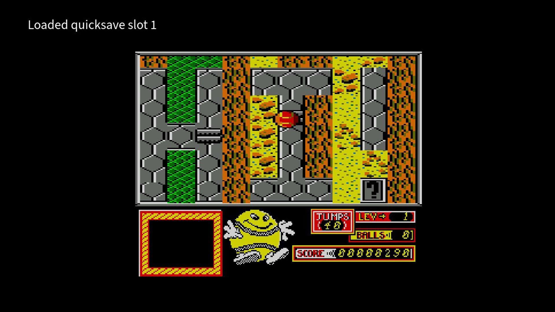 Screenshot for Bounder