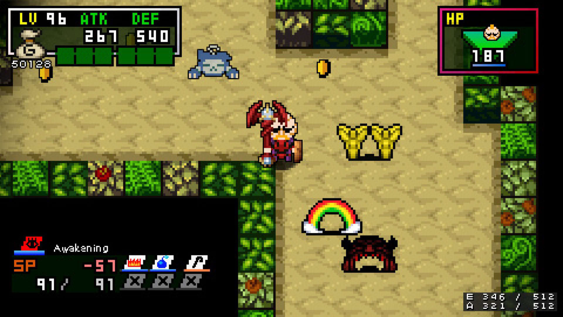 Screenshot for Cladun X2