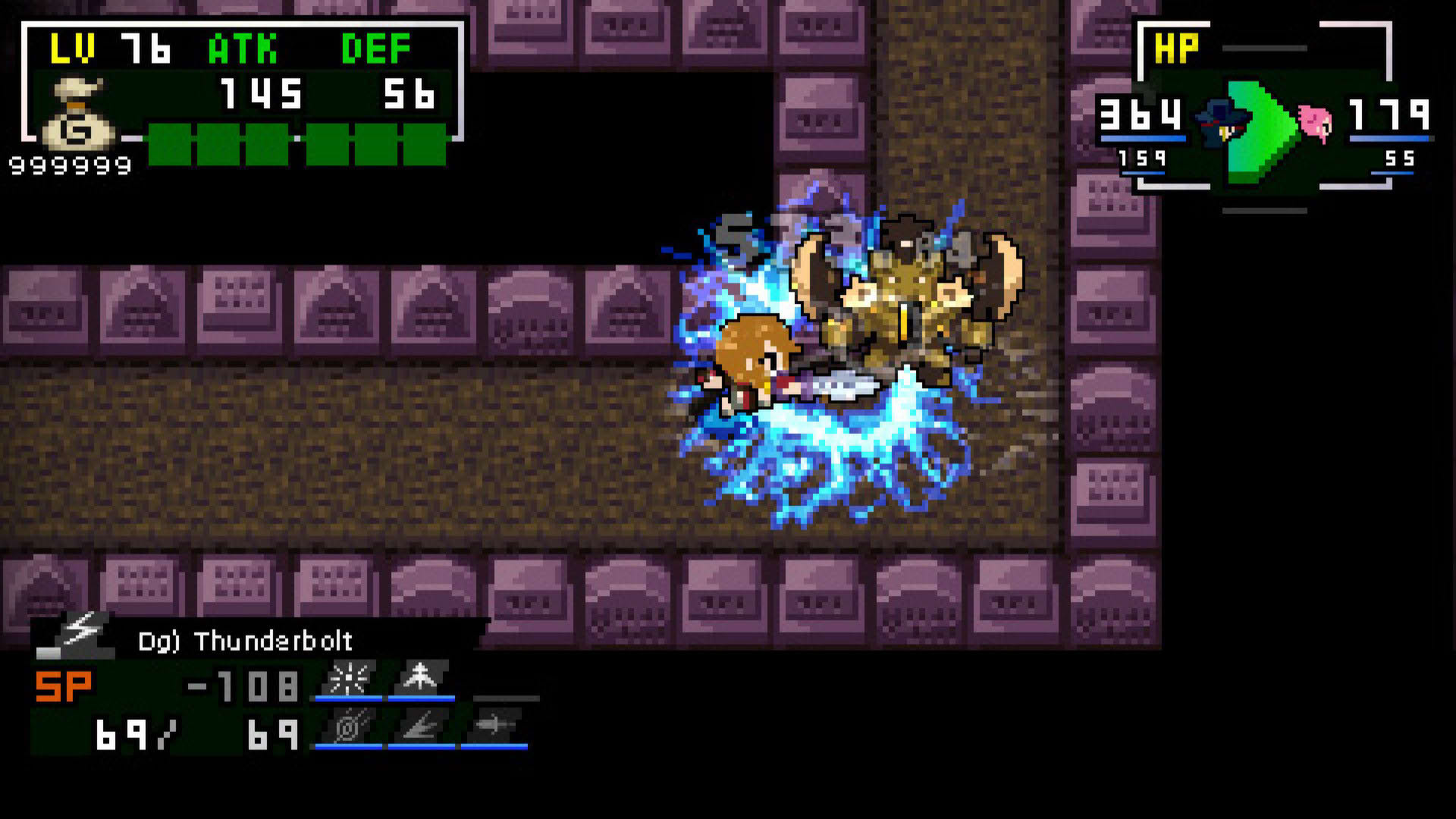 Screenshot for Cladun X2