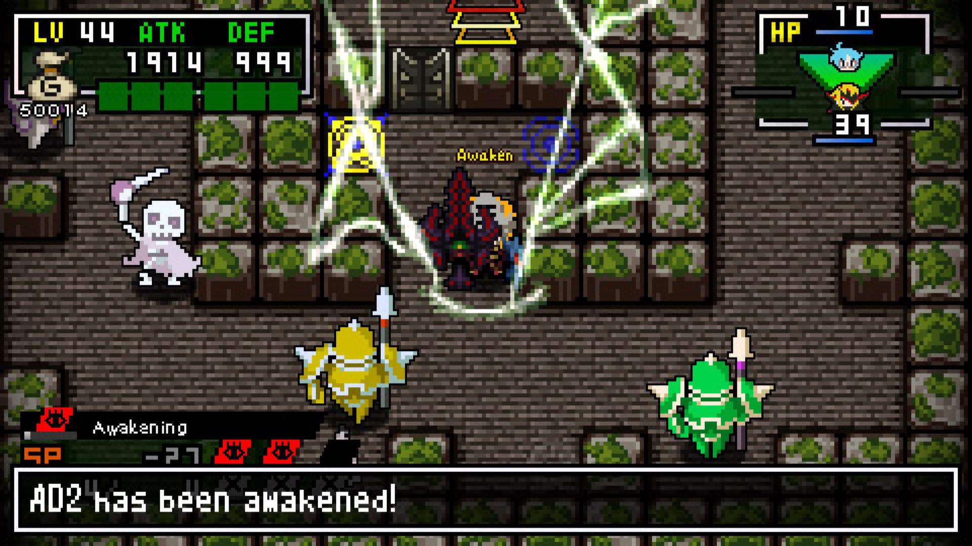 Screenshot for Cladun X2