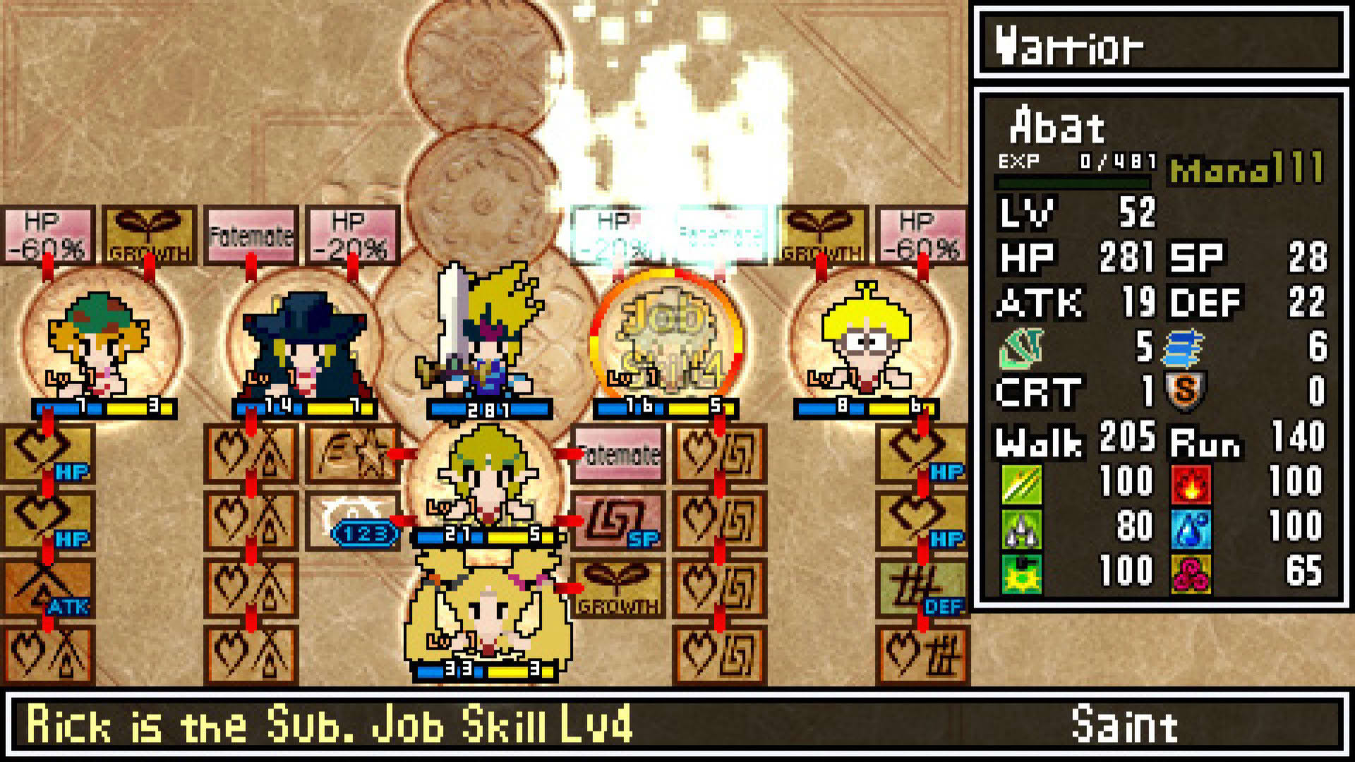 Screenshot for Cladun X2