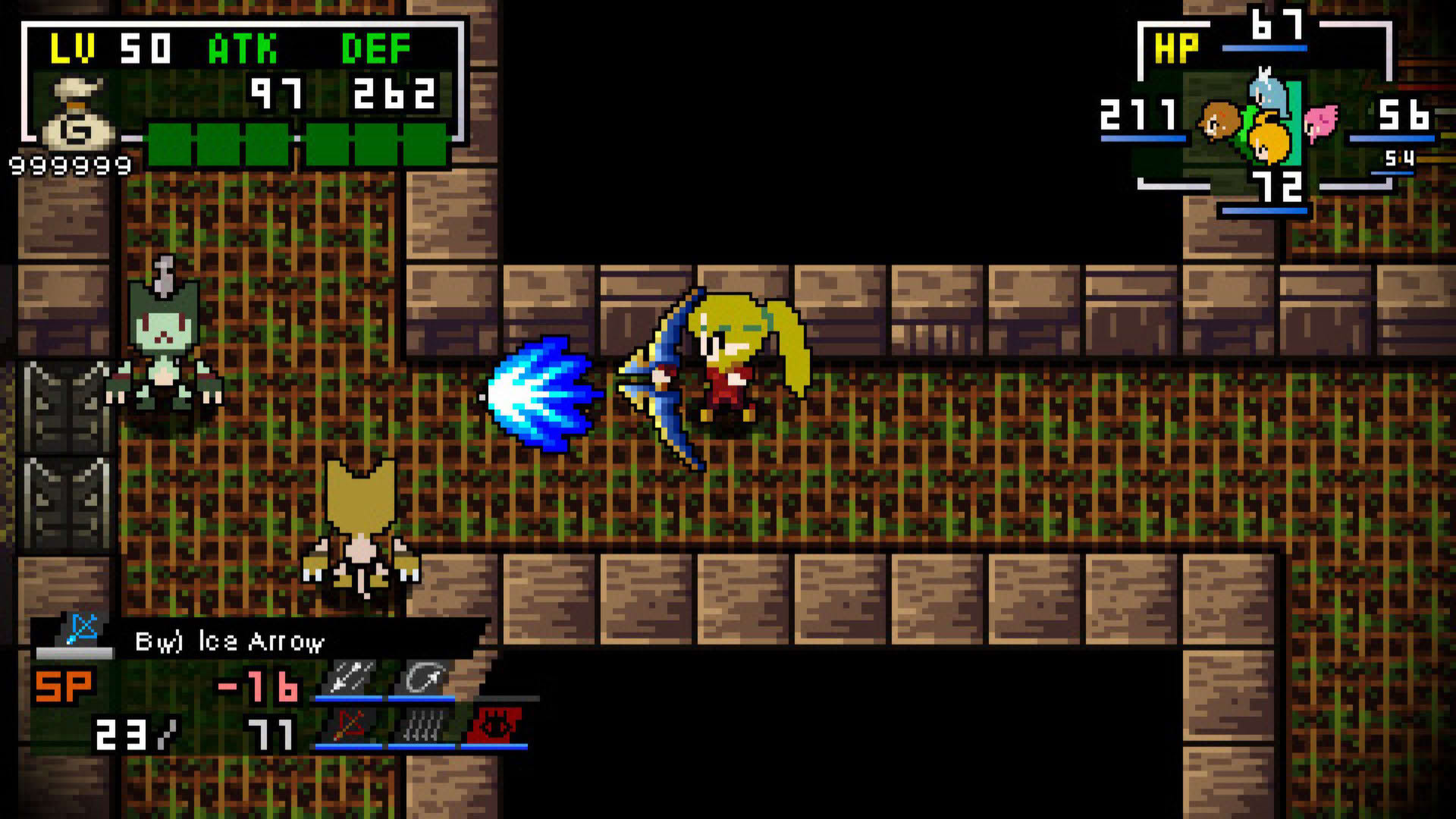 Screenshot for Cladun X2