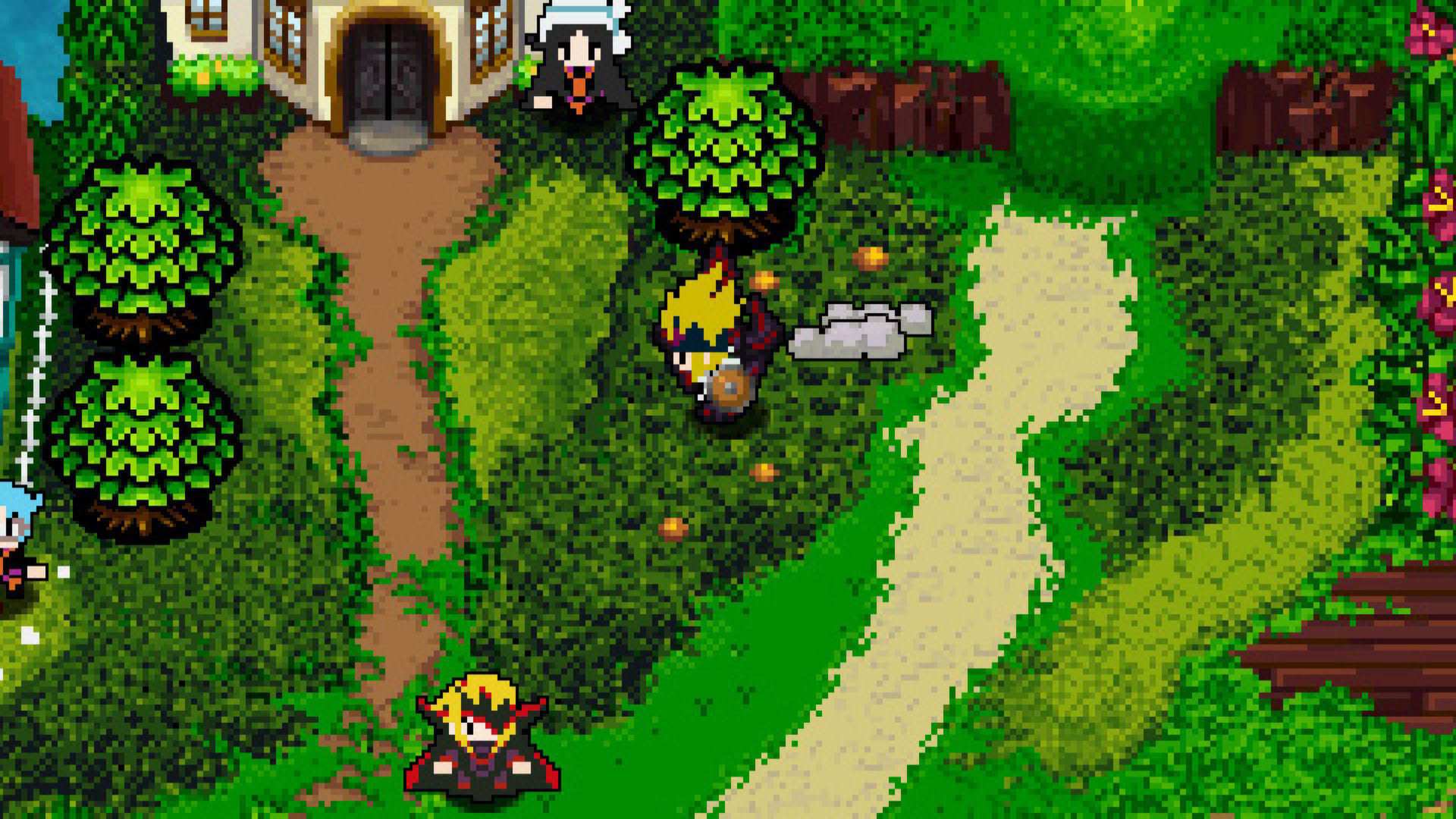 Screenshot for Cladun X2