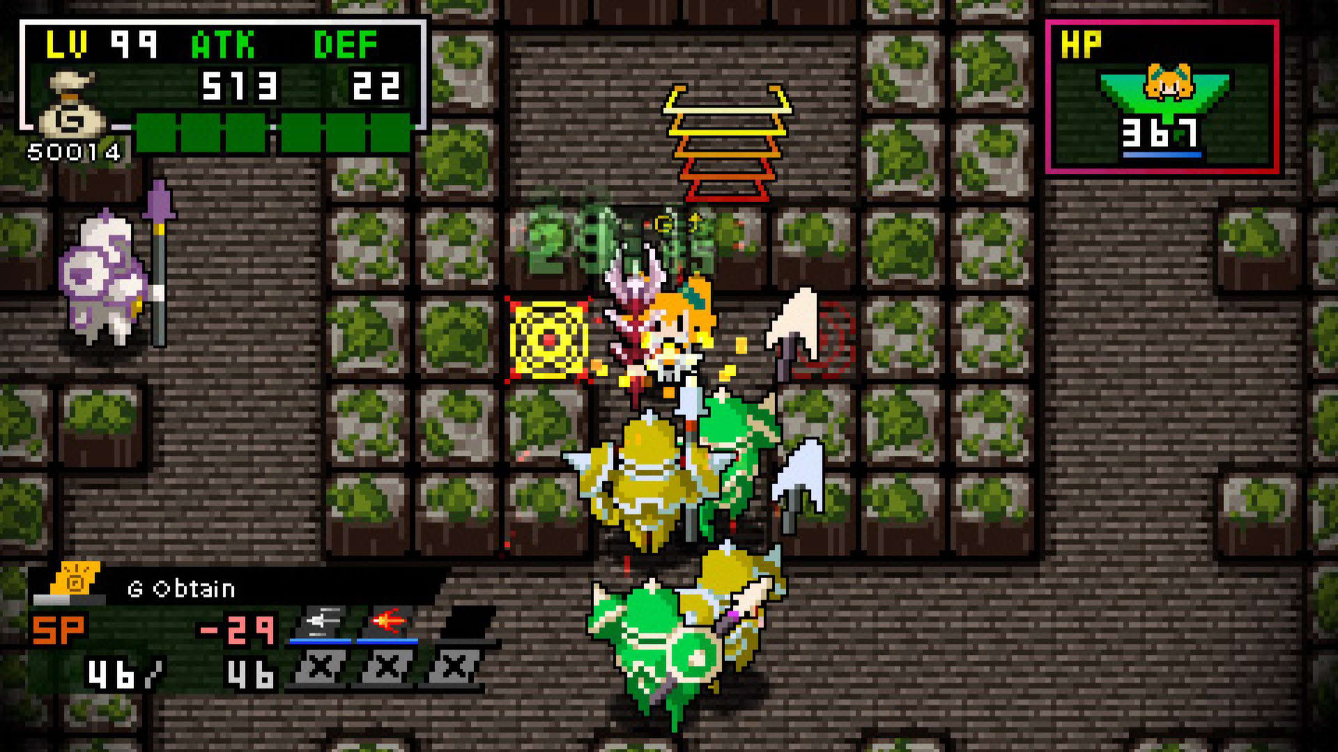 Screenshot for Cladun X2