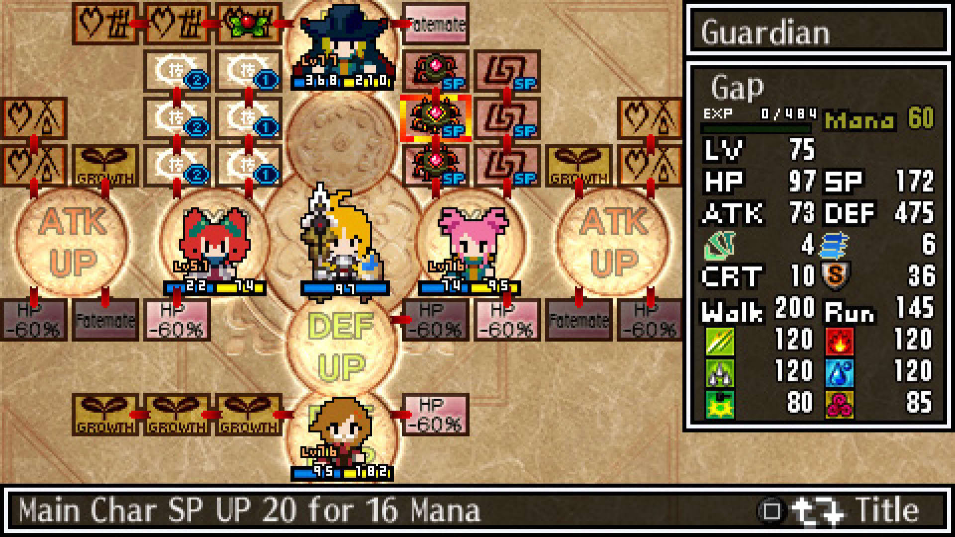 Screenshot for Cladun X2