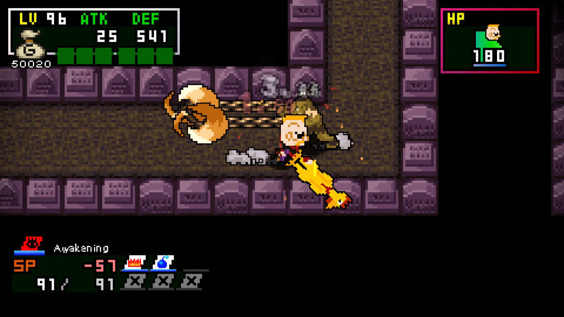 Screenshot for Cladun X2