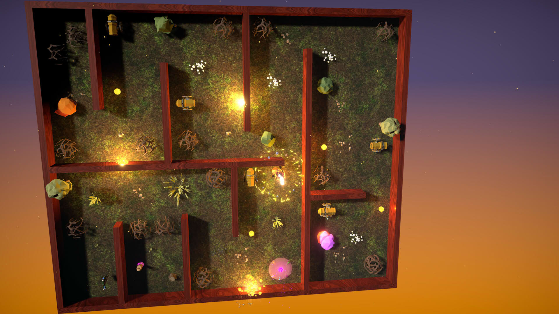 Screenshot for Roxy Raccoon 2: Topsy-Turvy
