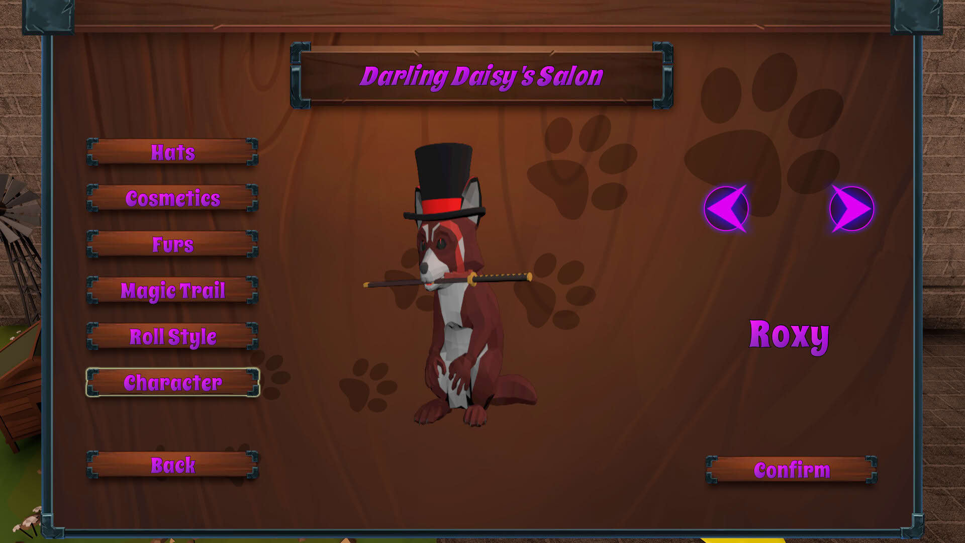 Screenshot for Roxy Raccoon 2: Topsy-Turvy