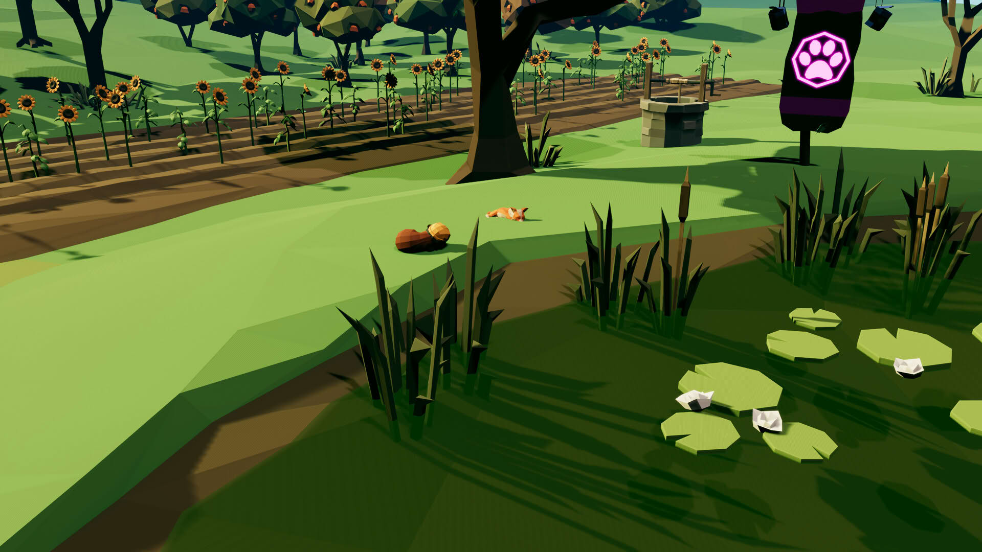 Screenshot for Roxy Raccoon 2: Topsy-Turvy