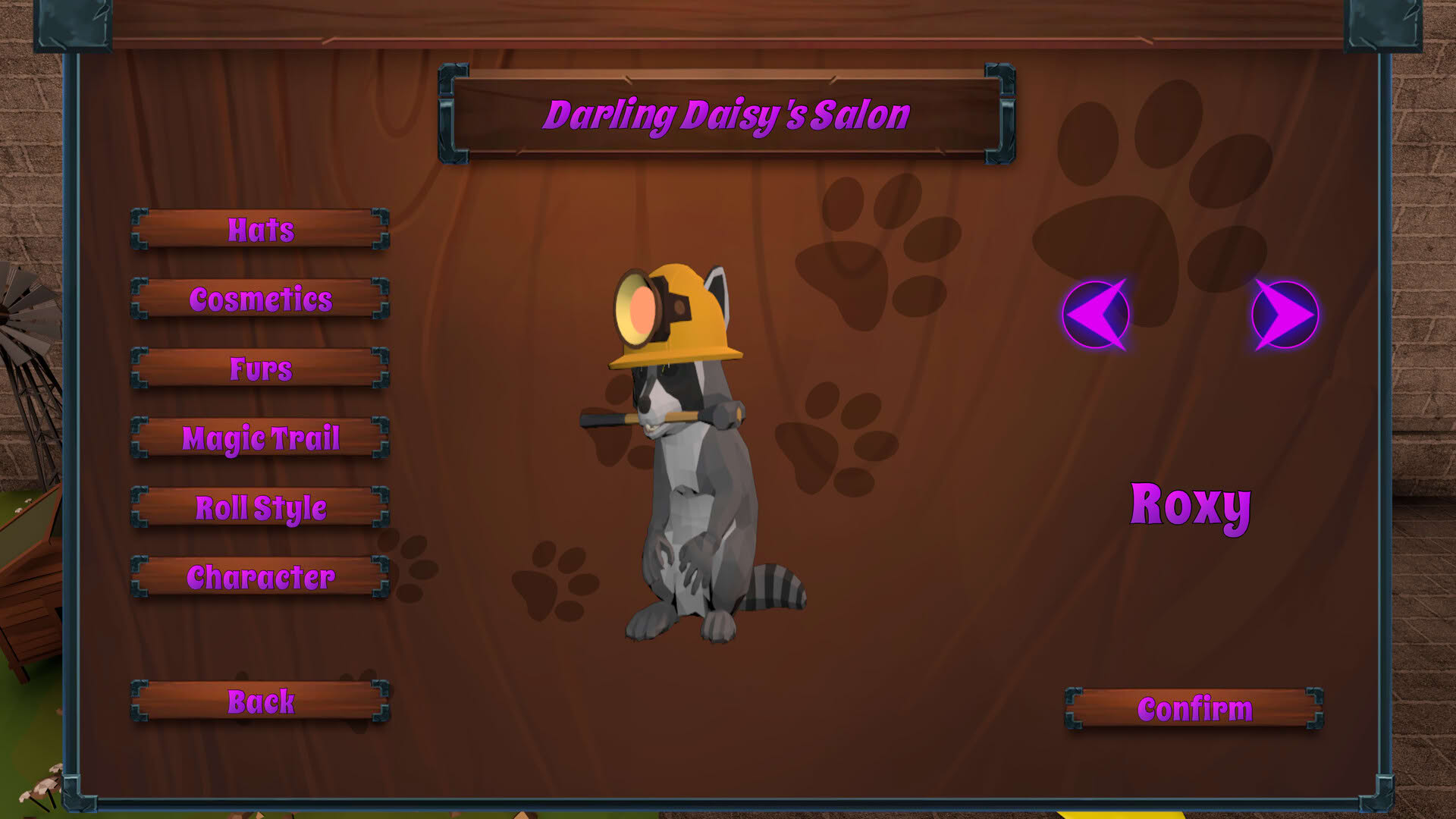 Screenshot for Roxy Raccoon 2: Topsy-Turvy