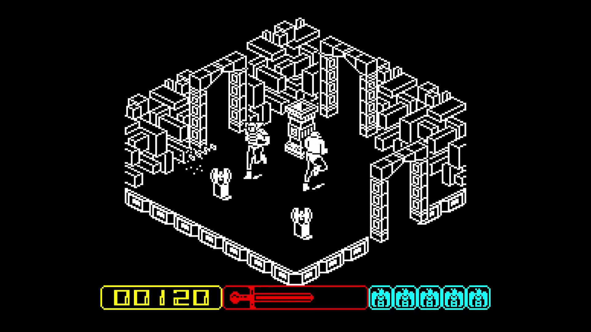 Screenshot for Phantom Club