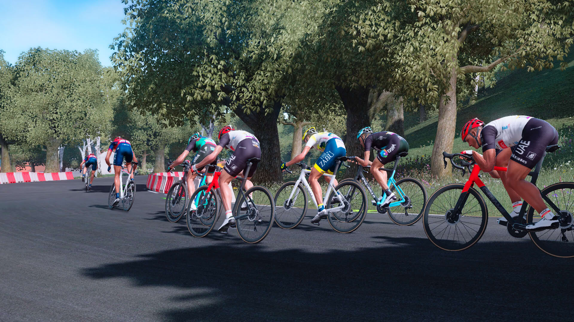 Screenshot for Tour de France 2023