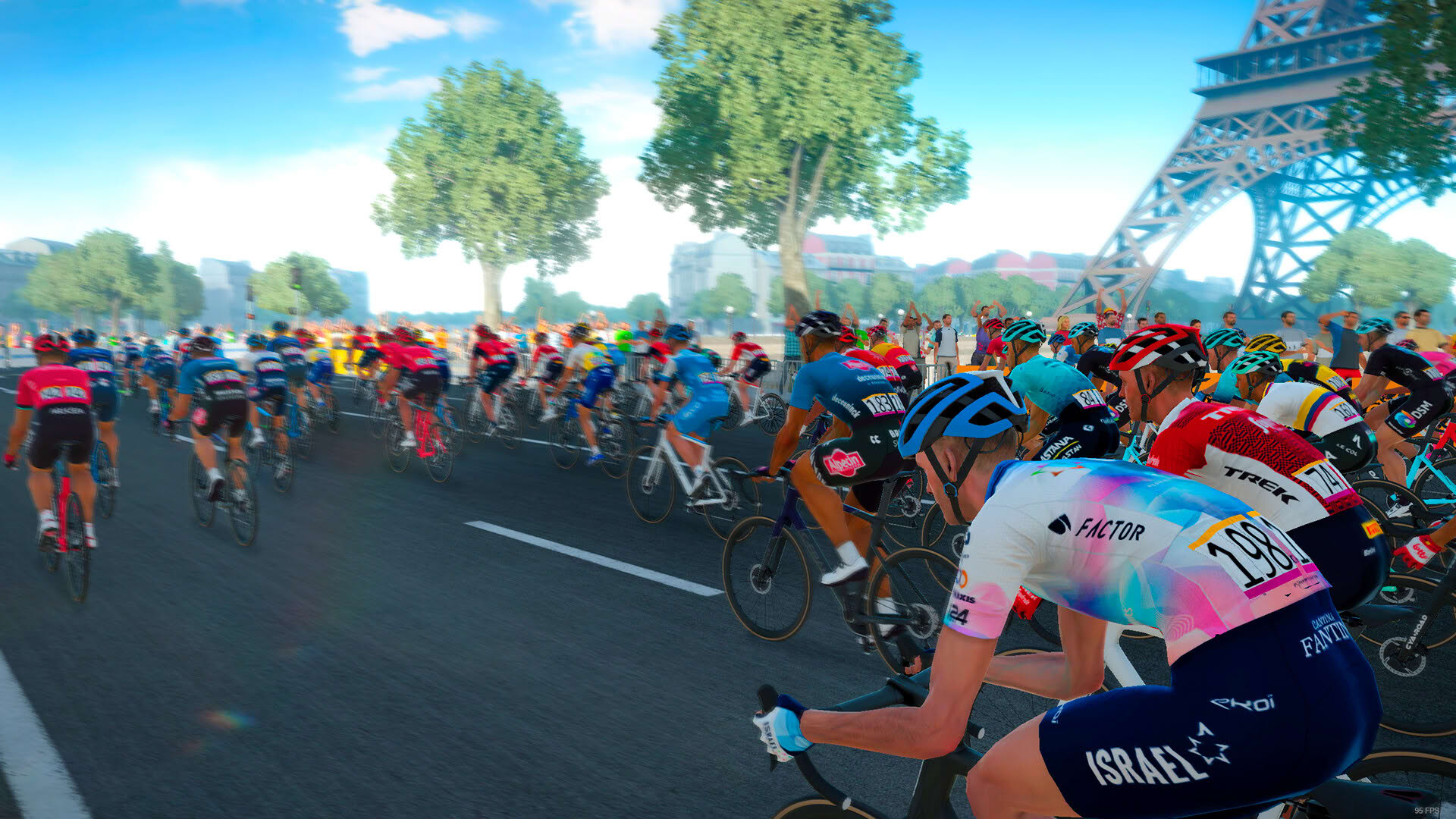 Screenshot for Tour de France 2023