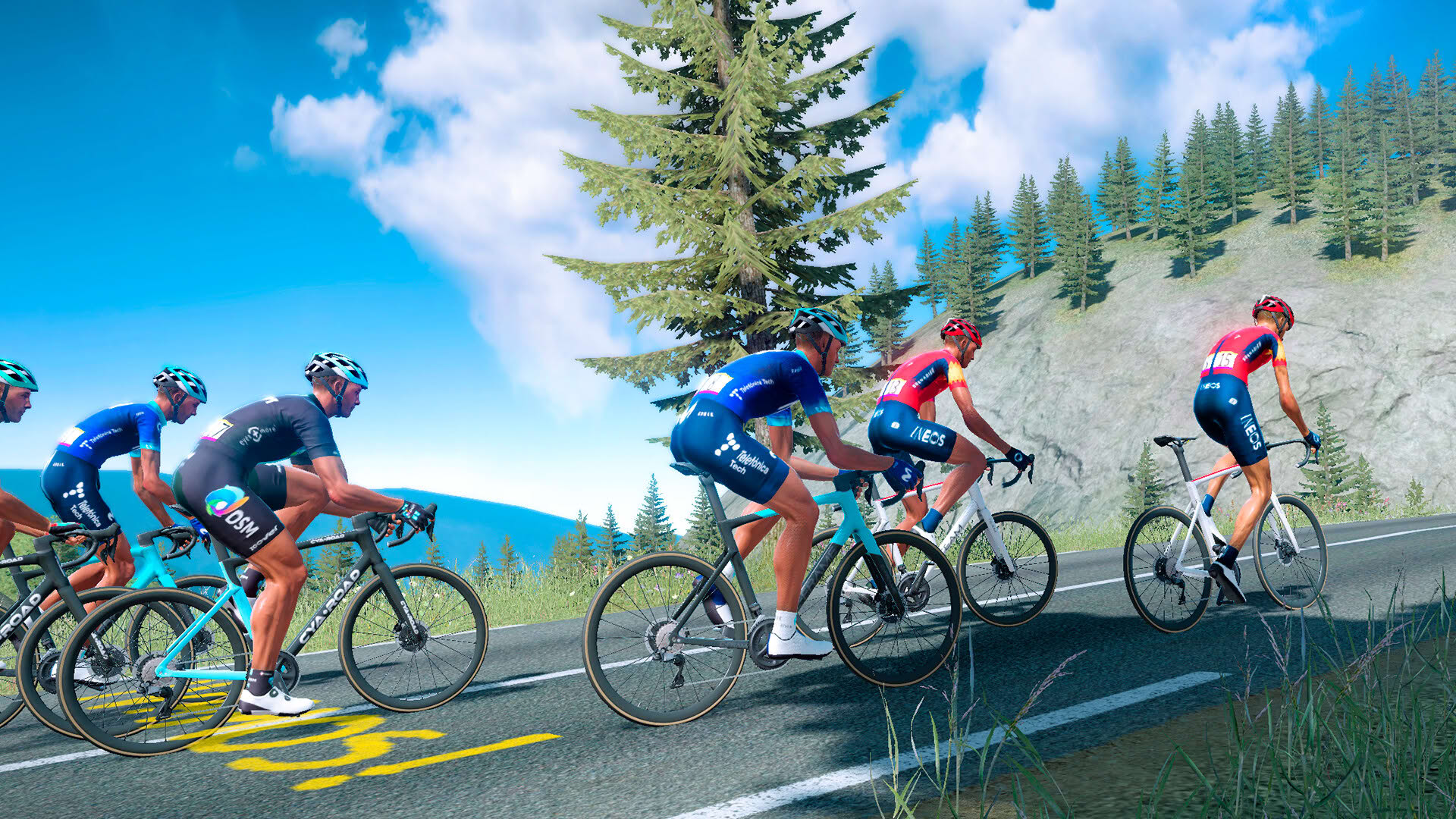 Screenshot for Tour de France 2023