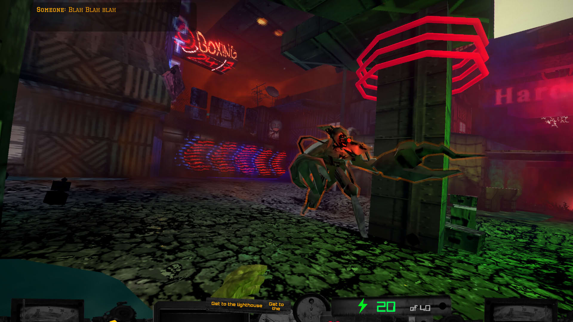 Screenshot for Voltage High Society