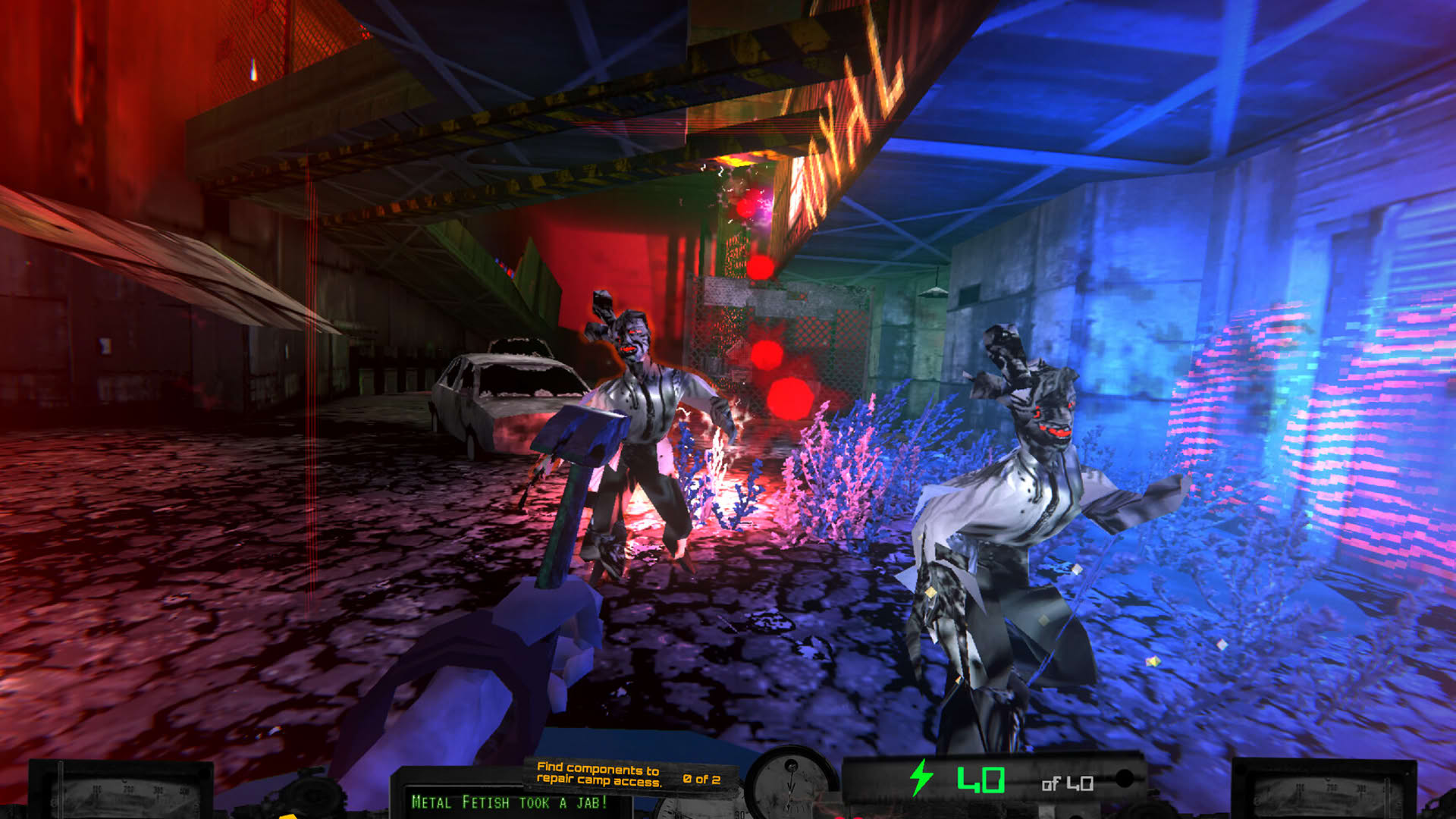 Screenshot for Voltage High Society