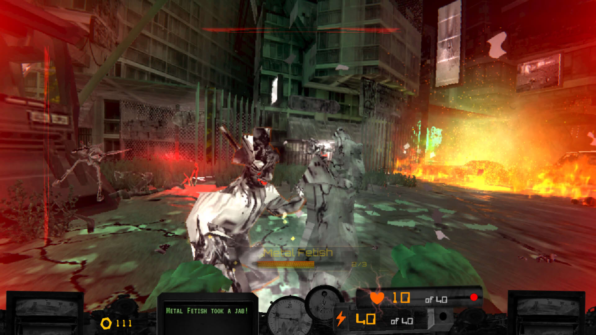 Screenshot for Voltage High Society