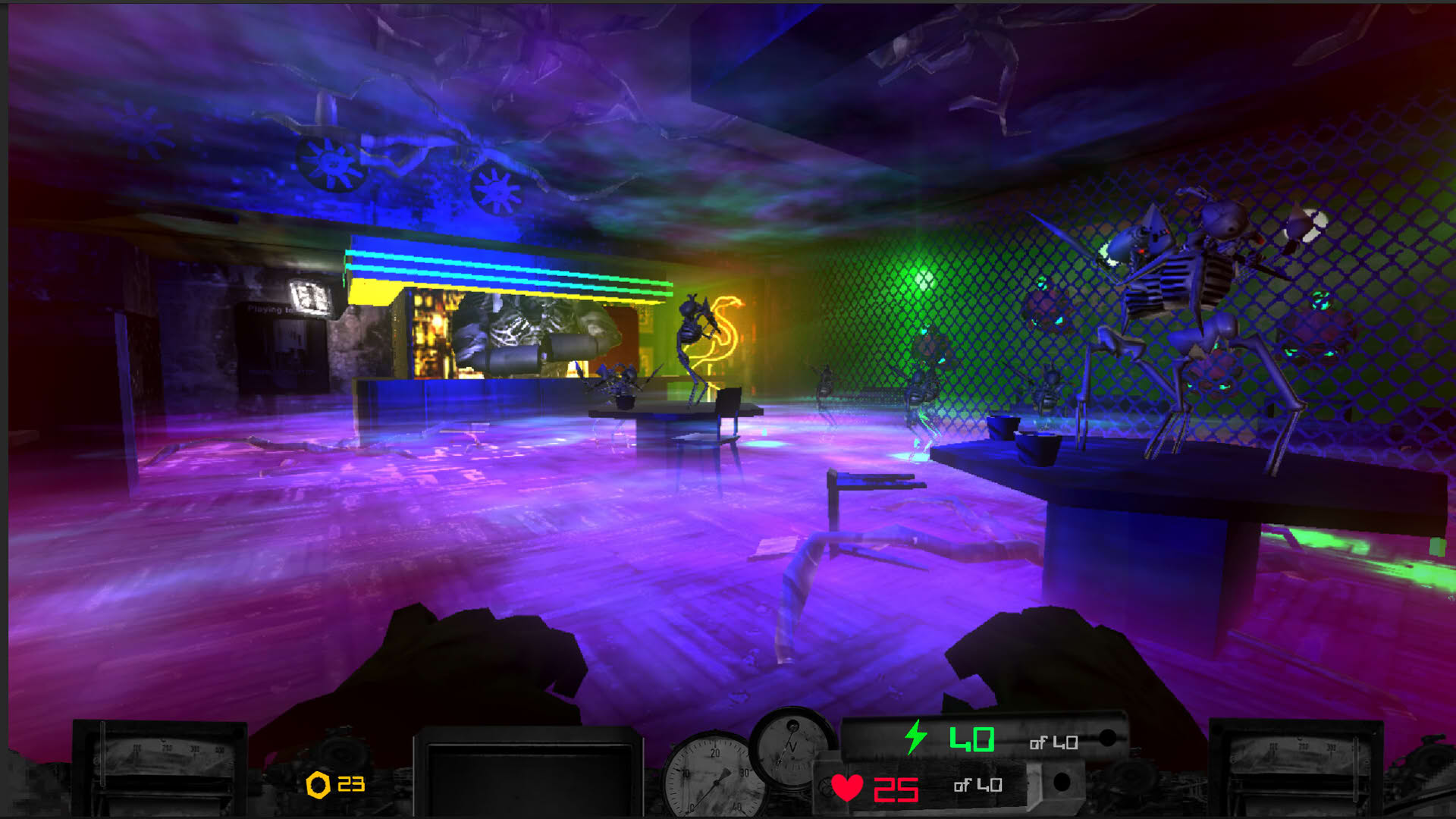 Screenshot for Voltage High Society