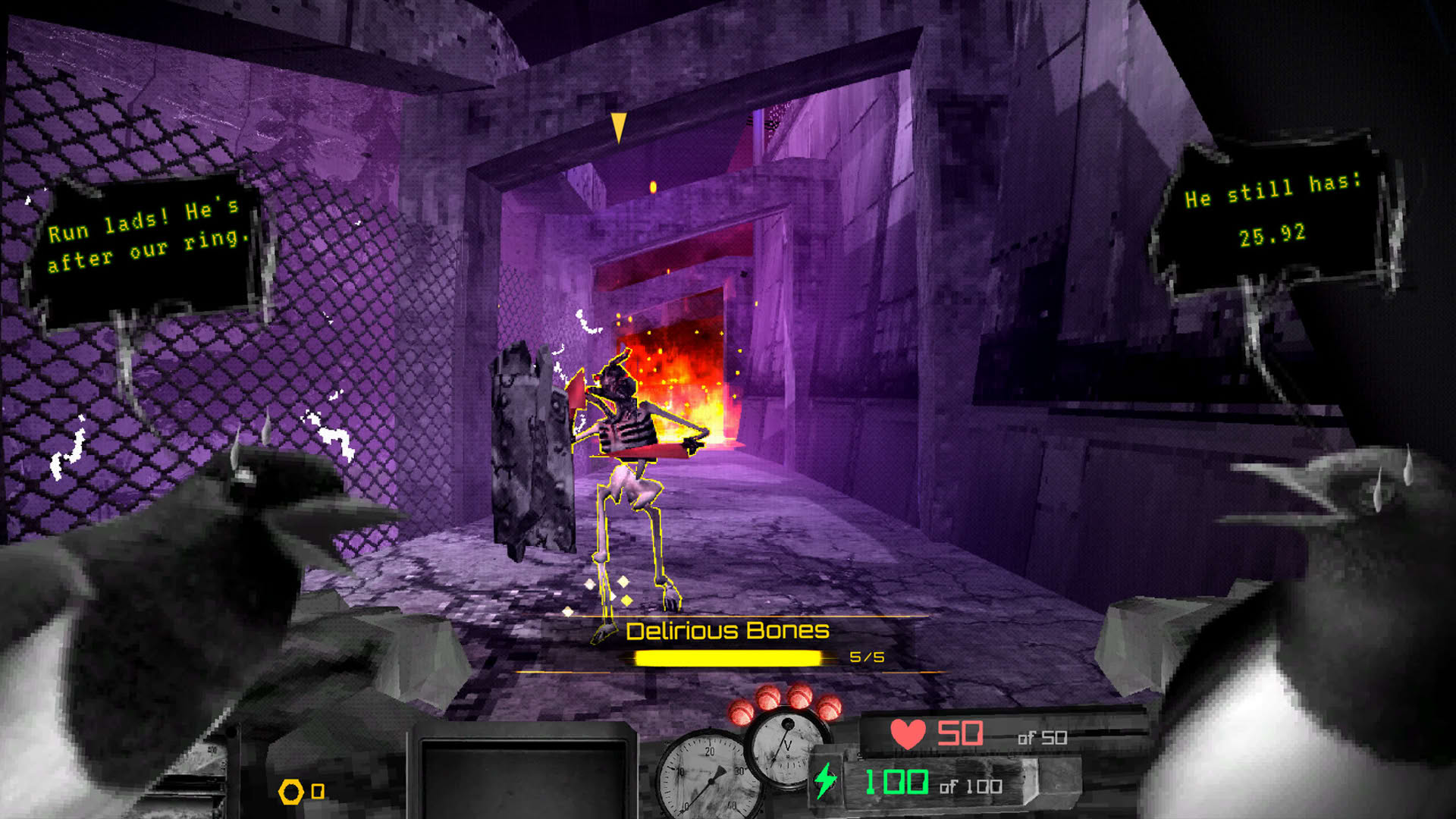 Screenshot for Voltage High Society