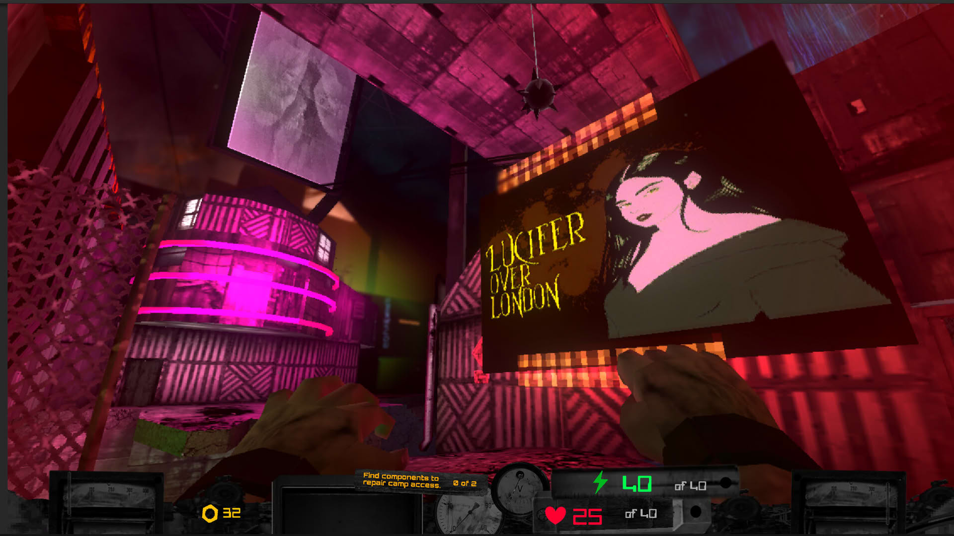 Screenshot for Voltage High Society