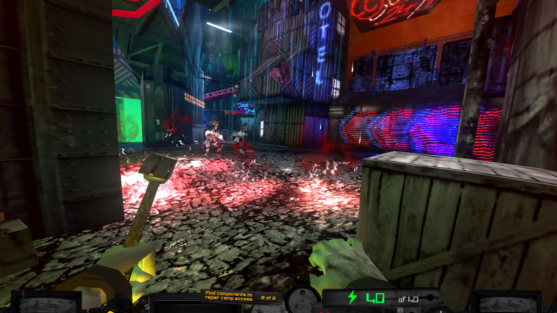 Screenshot for Voltage High Society