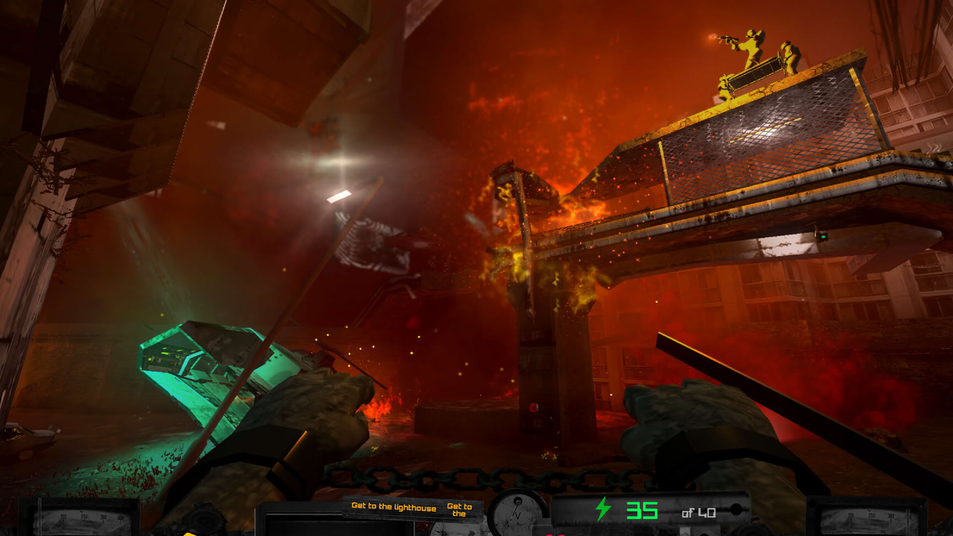 Screenshot for Voltage High Society