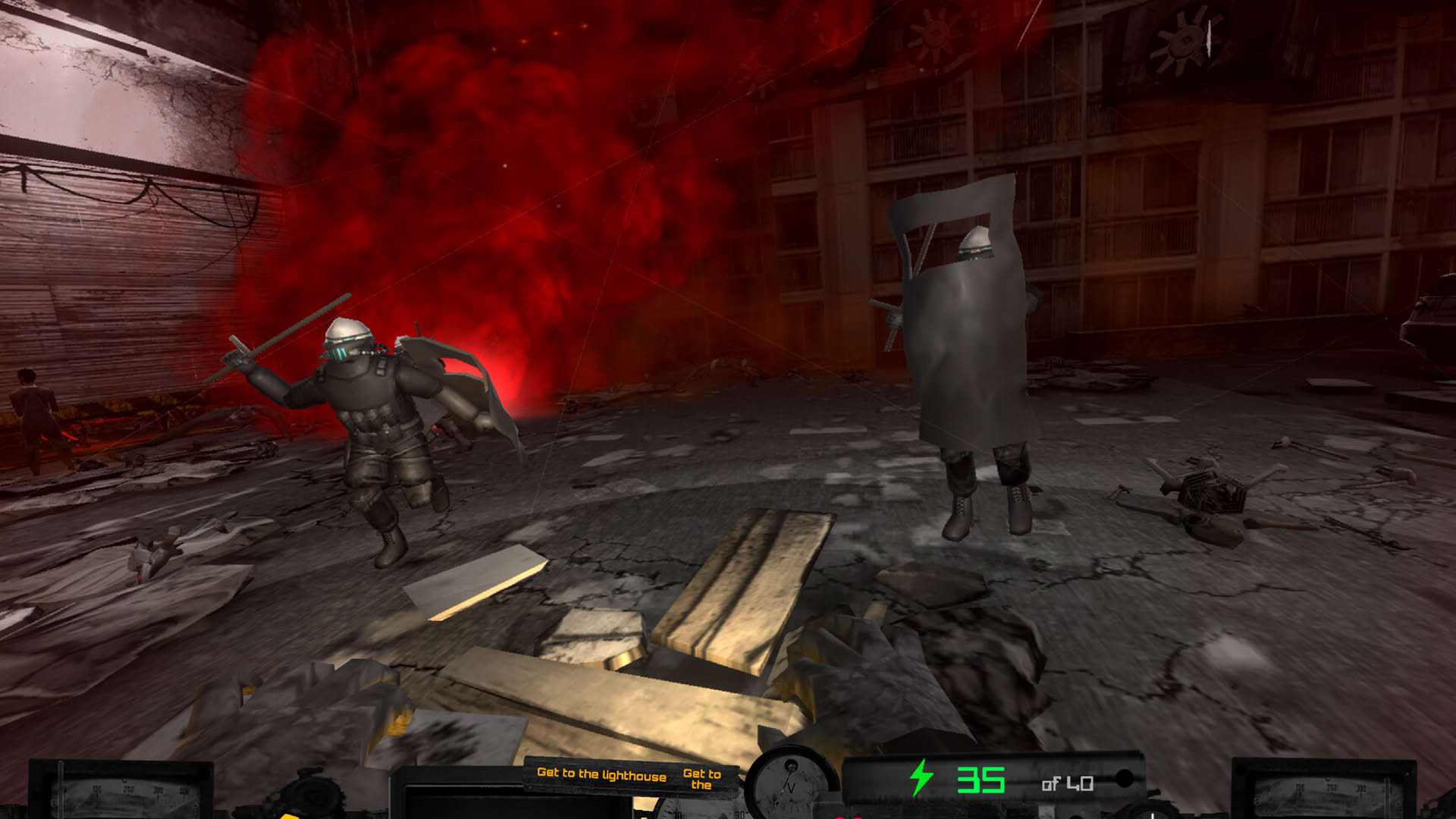 Screenshot for Voltage High Society