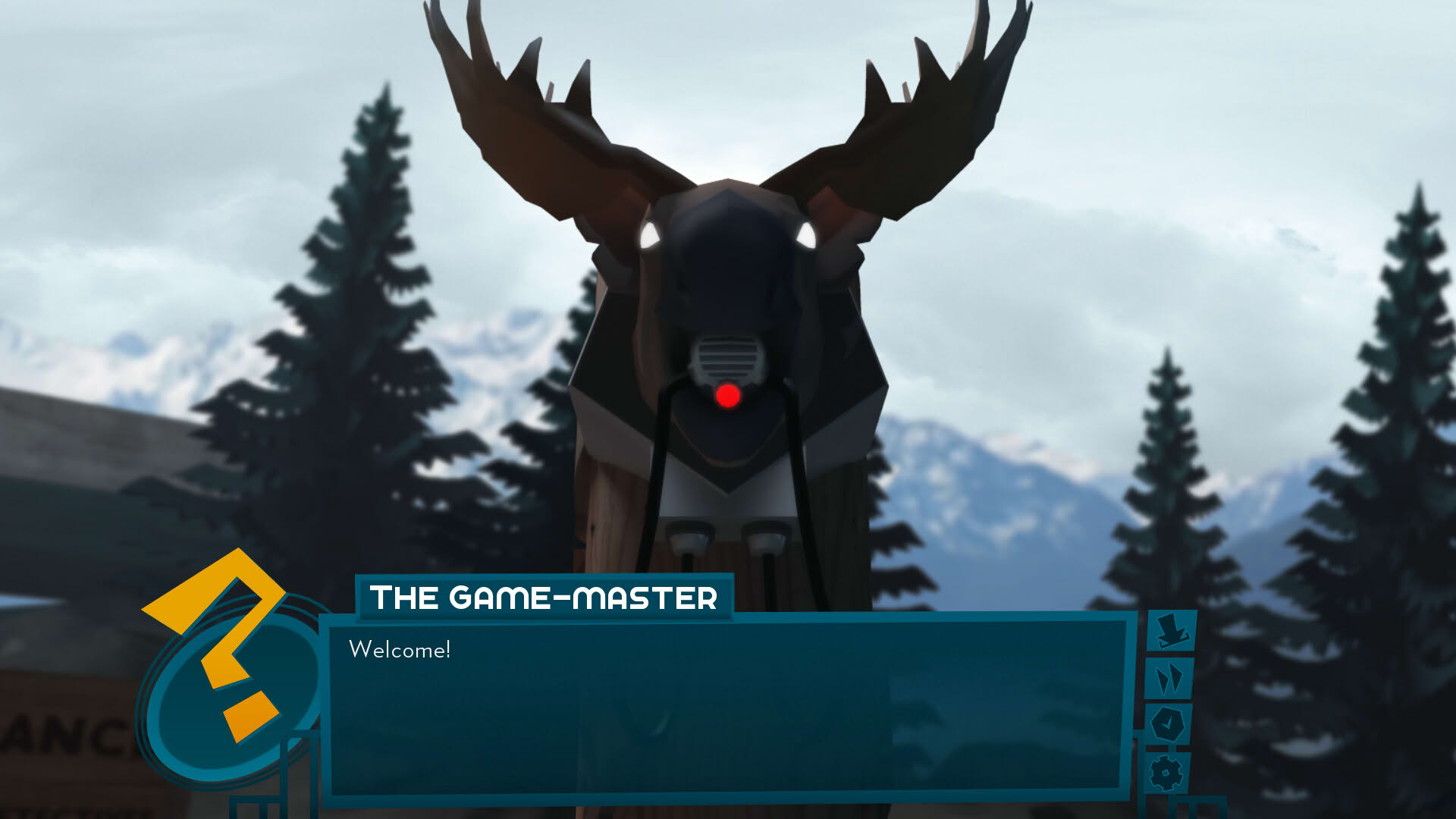 Screenshot for Methods: The Canada Files