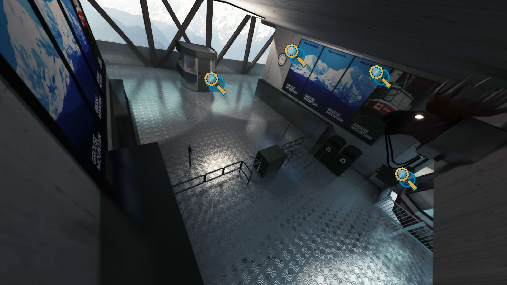 Screenshot for Methods: The Canada Files