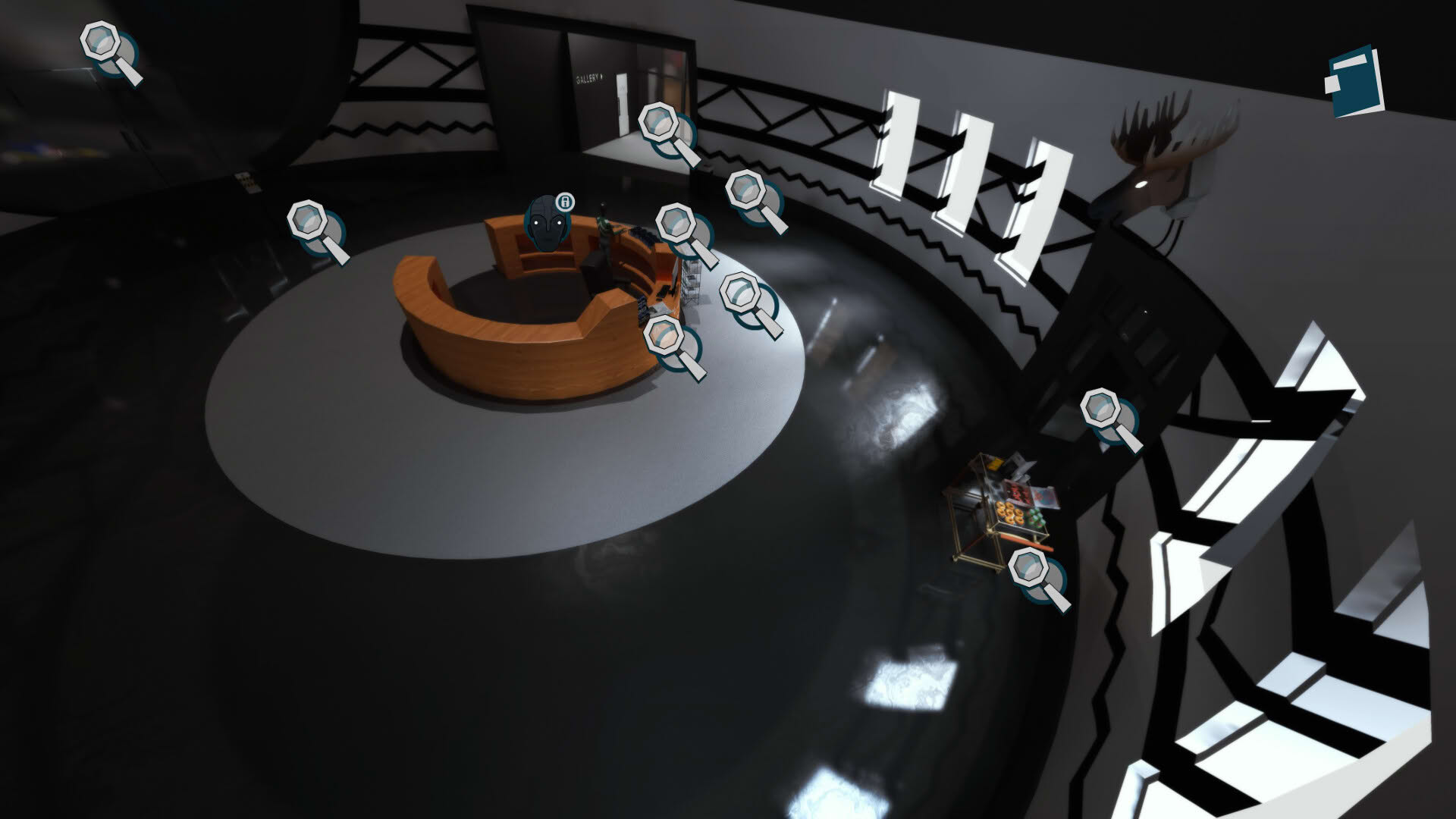 Screenshot for Methods: The Canada Files