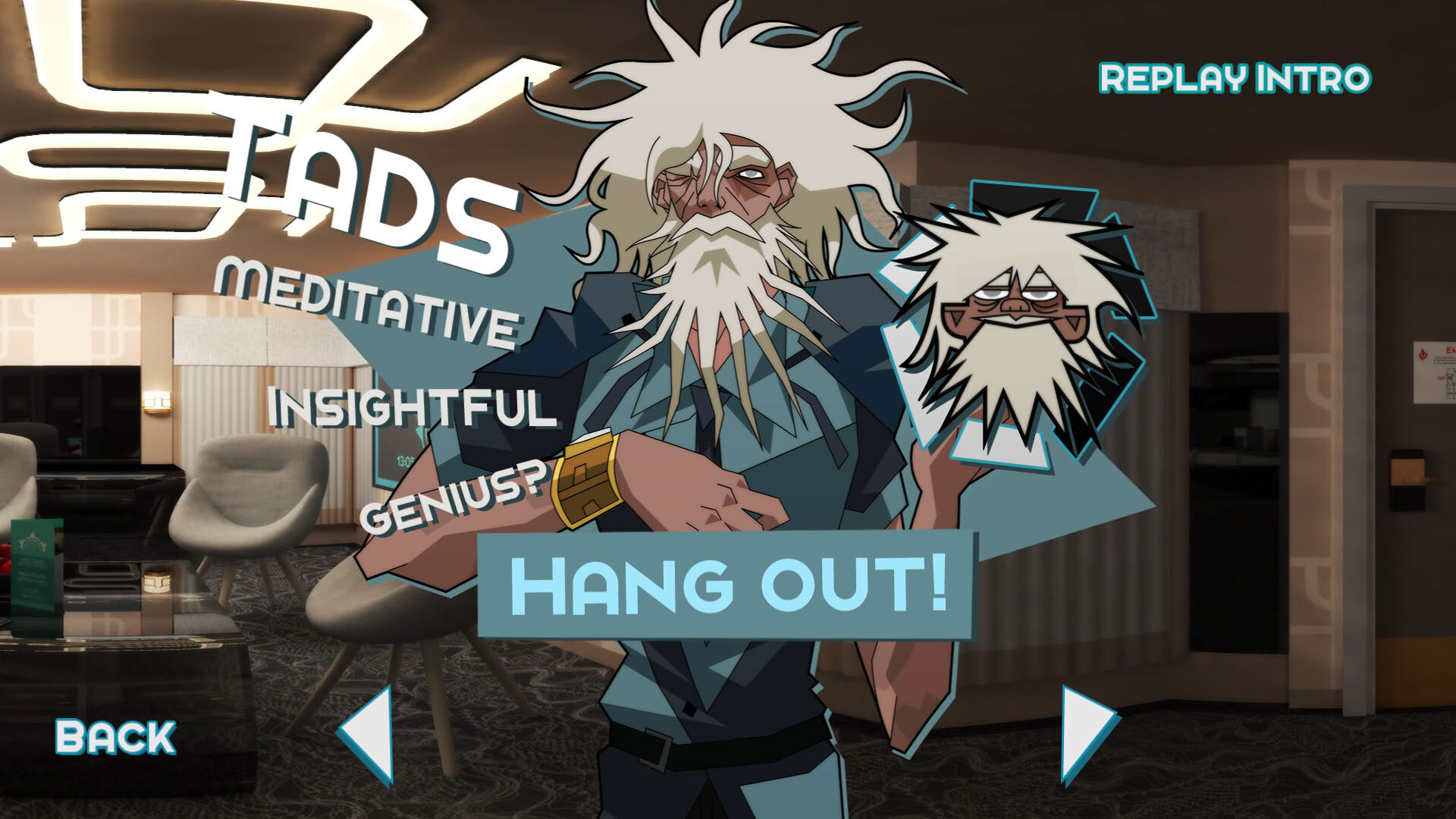 Screenshot for Methods: The Canada Files
