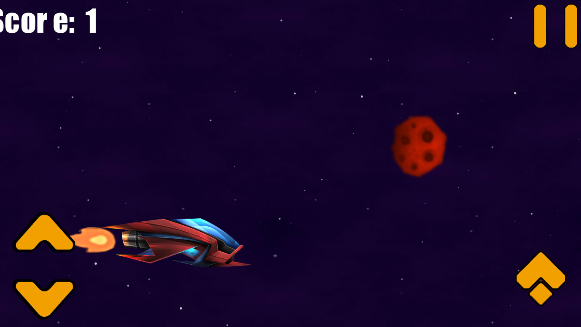 Screenshot for Space Route