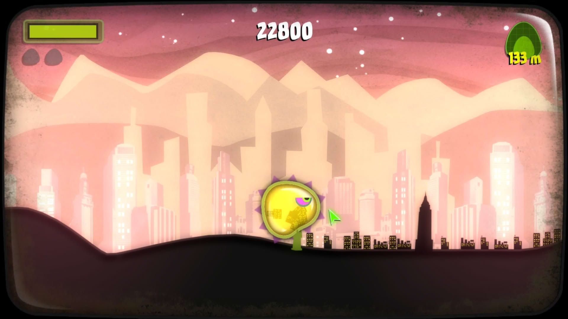 Screenshot for Tales from Space: Mutant Blobs Attack