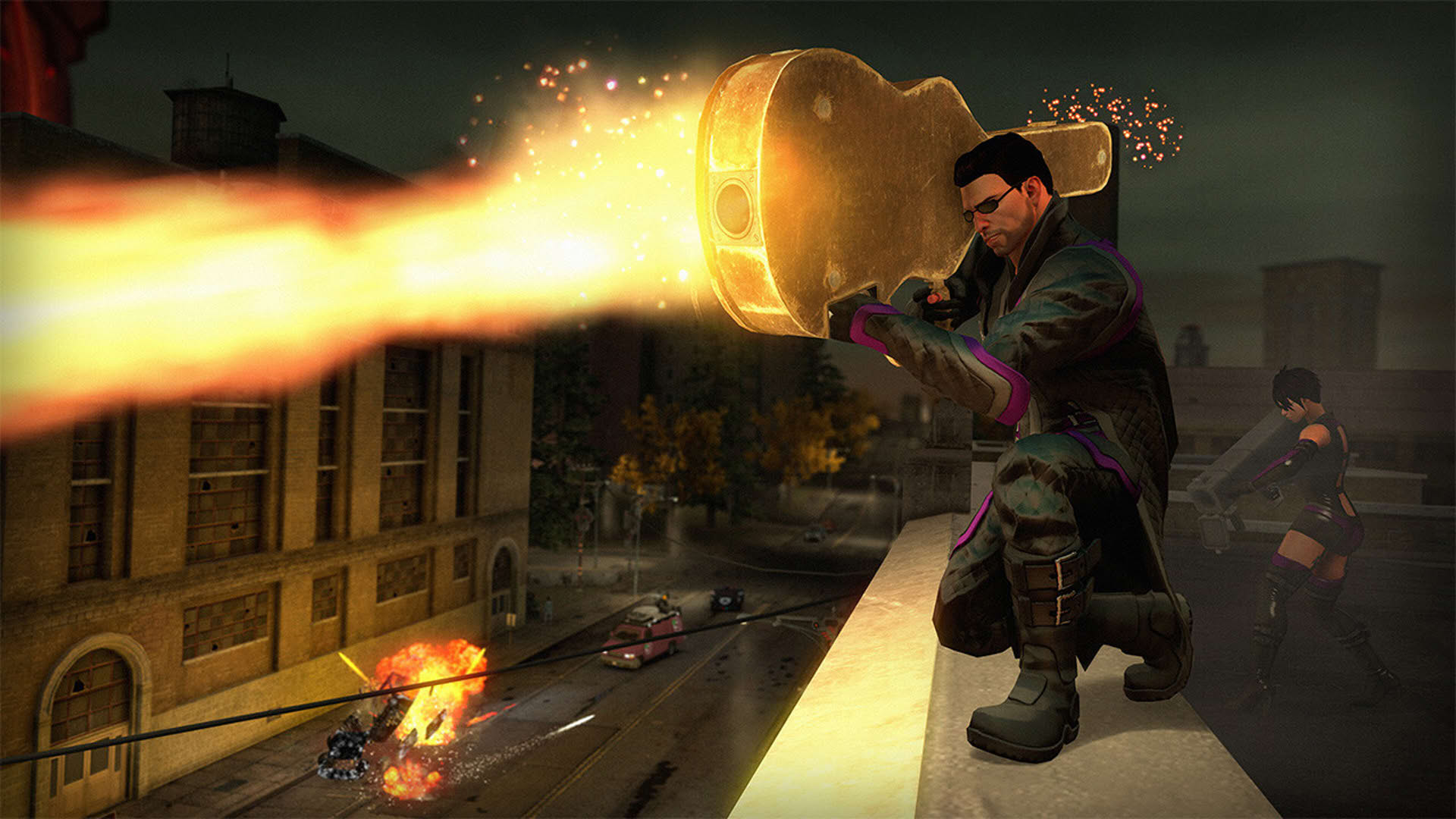 Screenshot for Saints Row IV