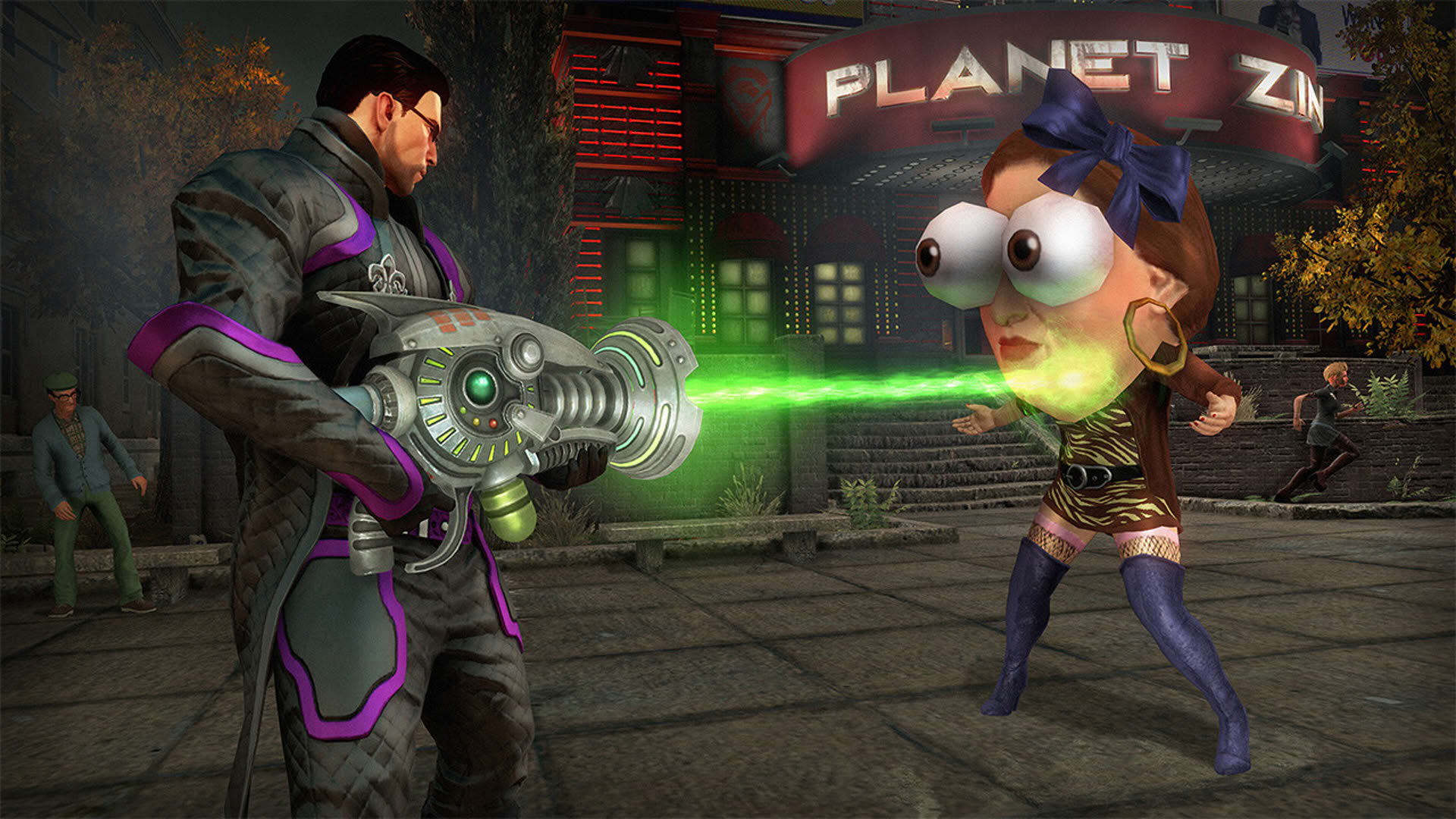 Screenshot for Saints Row IV
